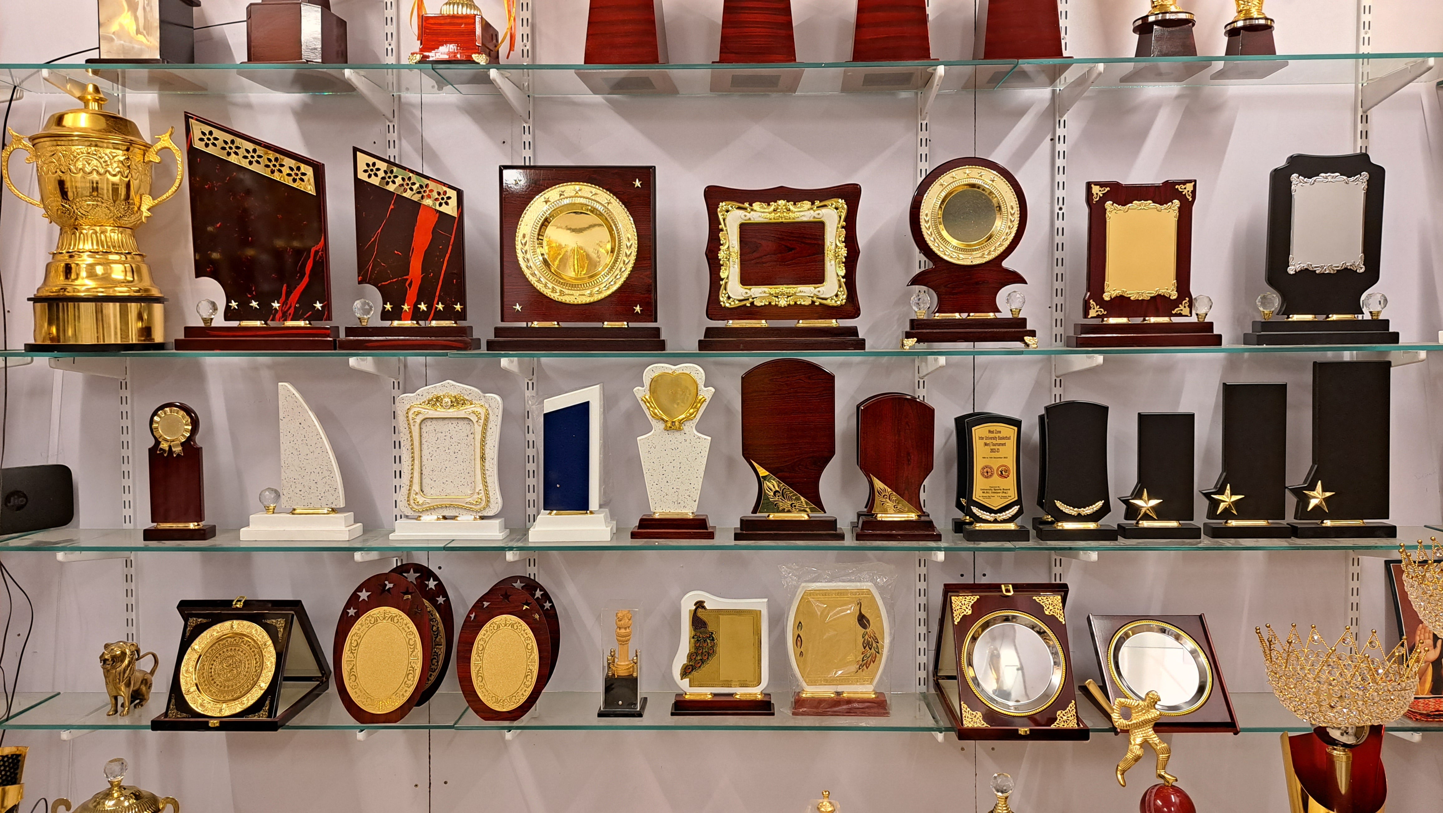 AWARDS