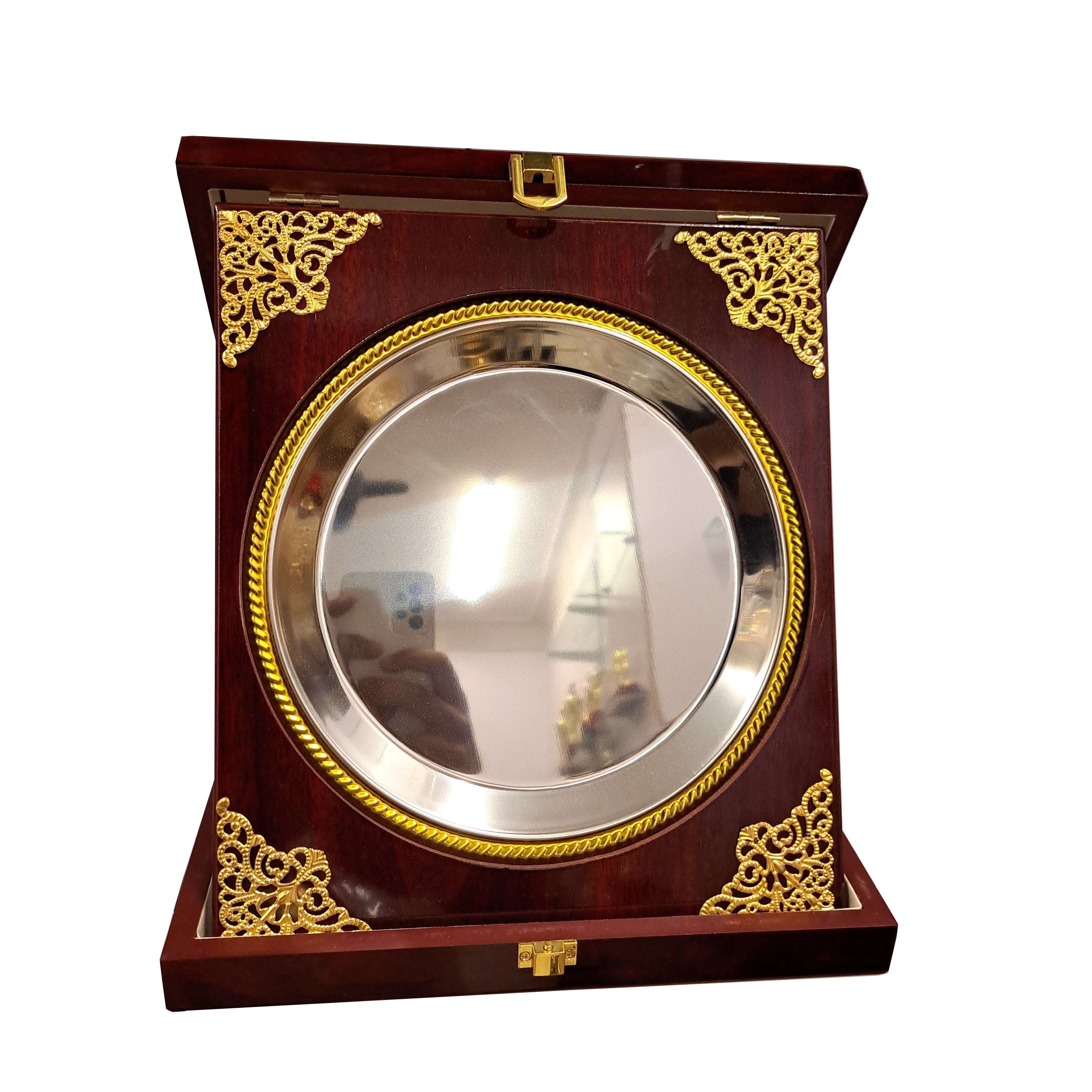 Box Plate Premium Award