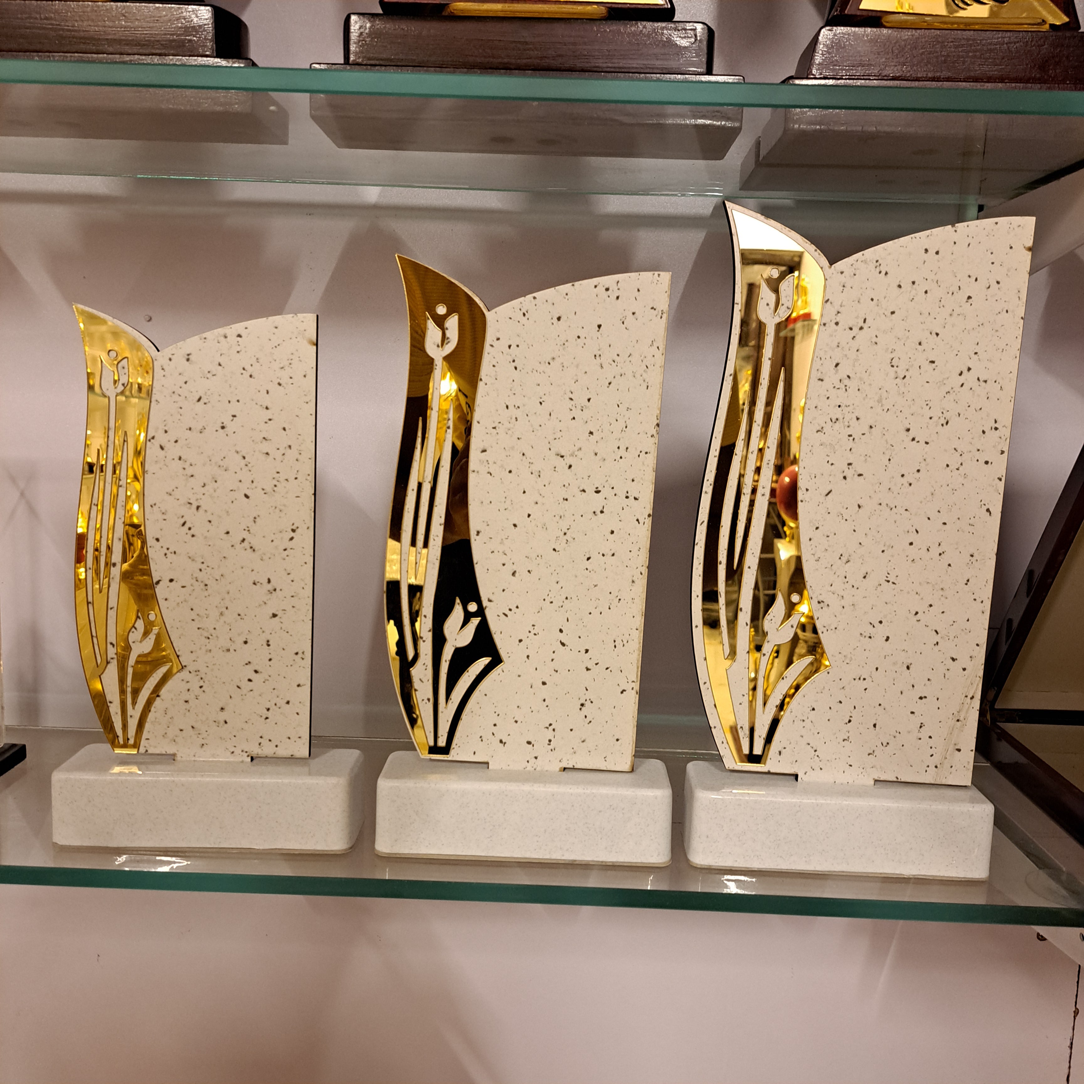 2248 Award Affordable Set of 3