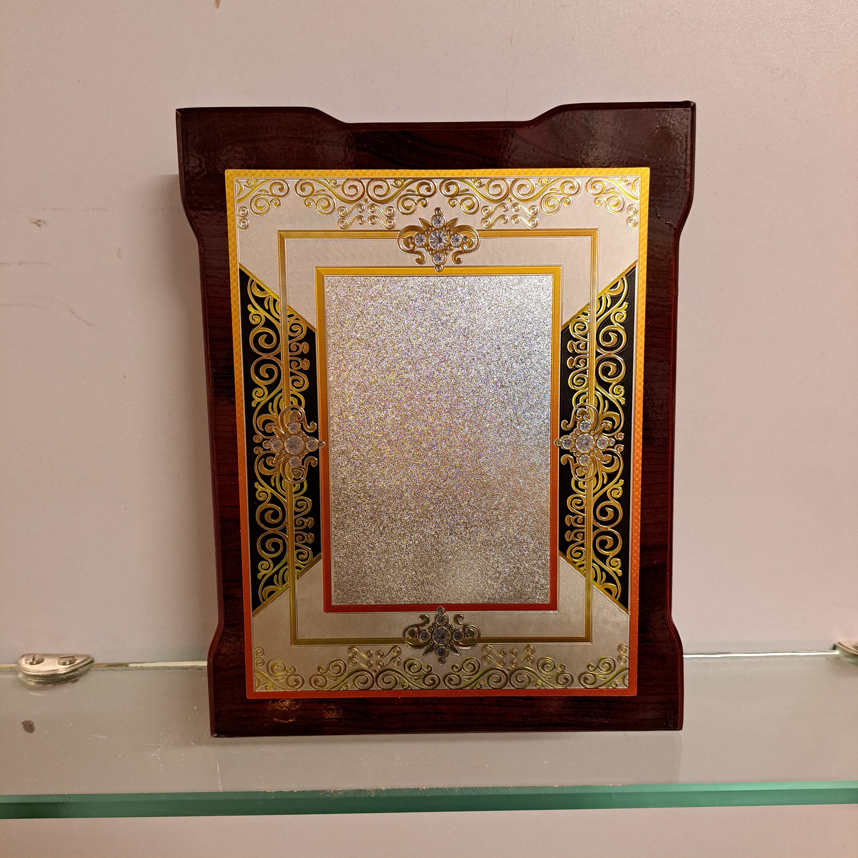 2213 Premium Plaque Memento