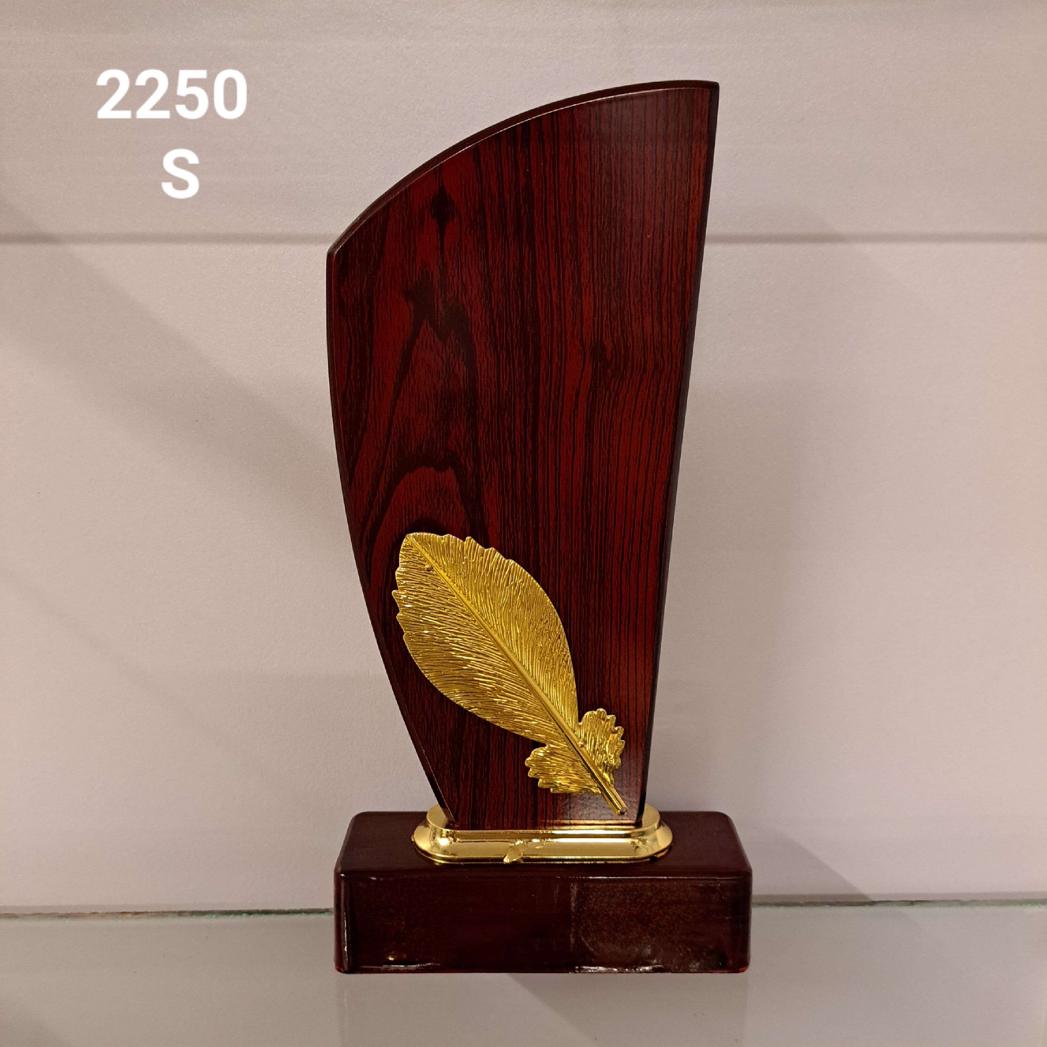 2250 New Memento Leaf Design