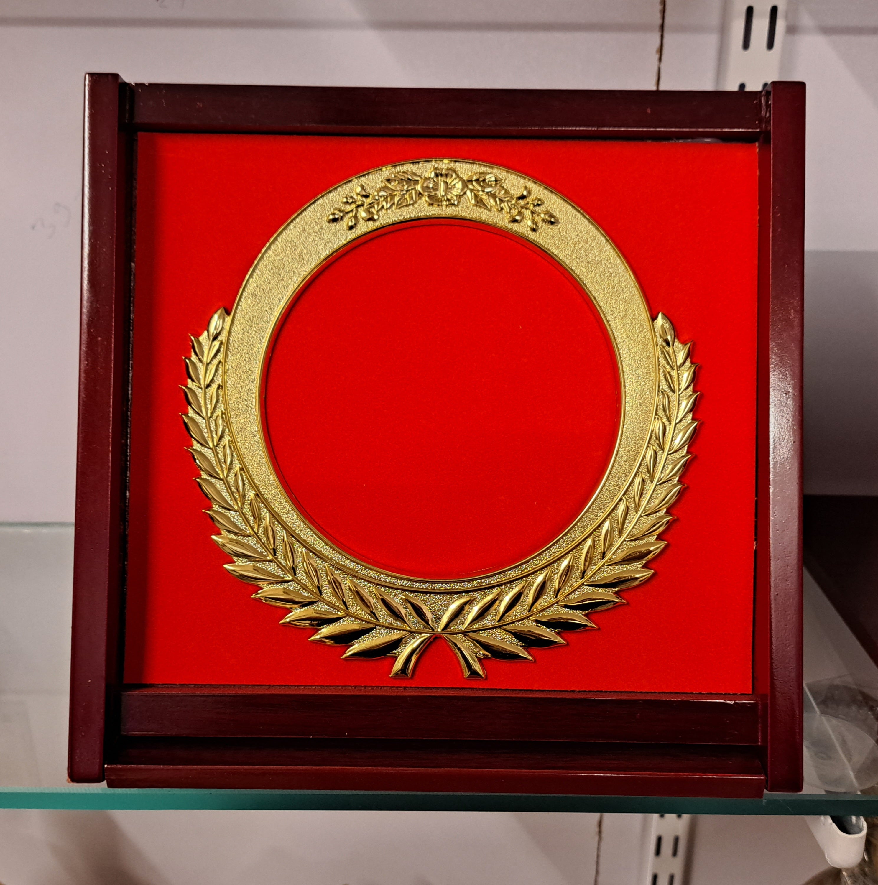 230 New Memento Box Plate