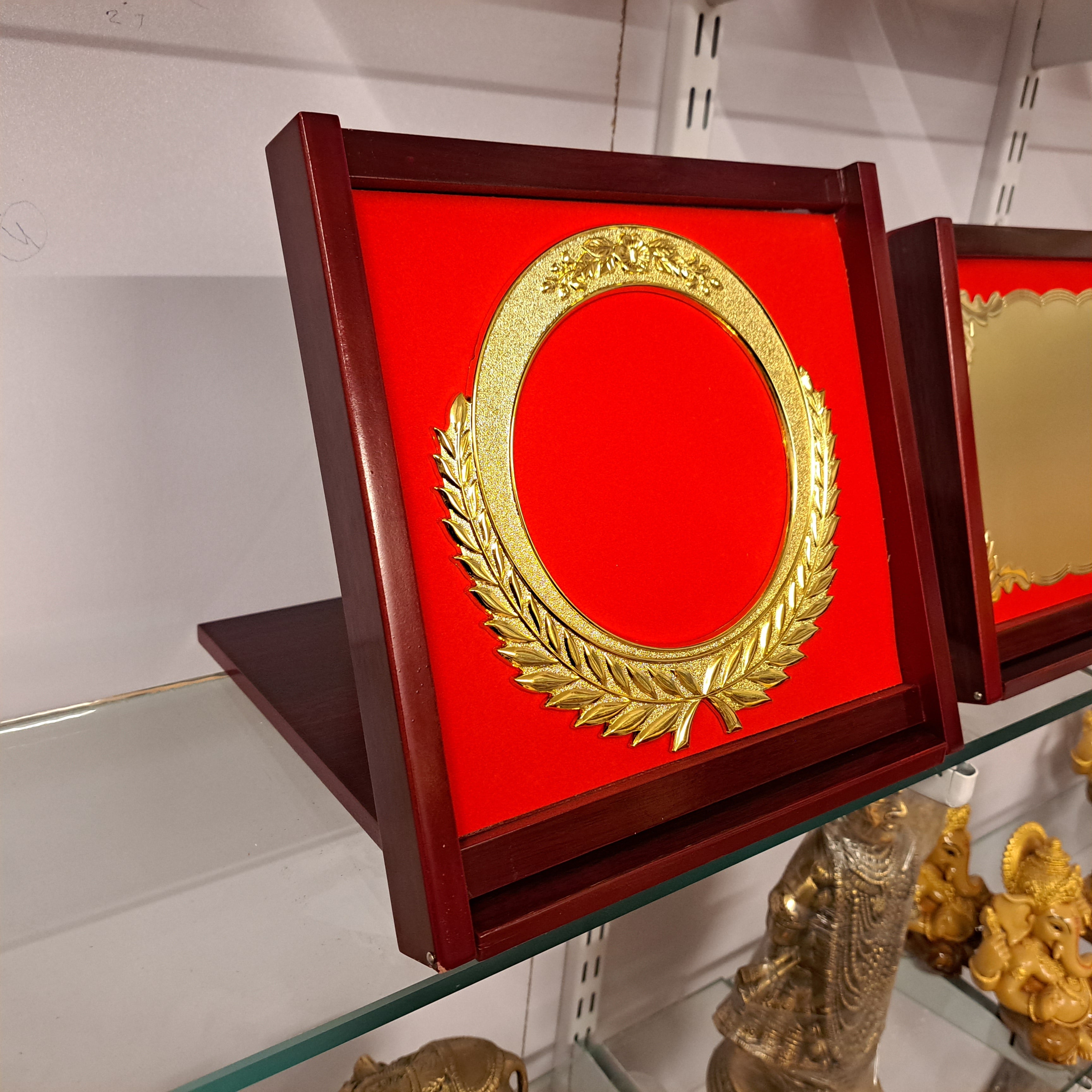 230 New Memento Box Plate