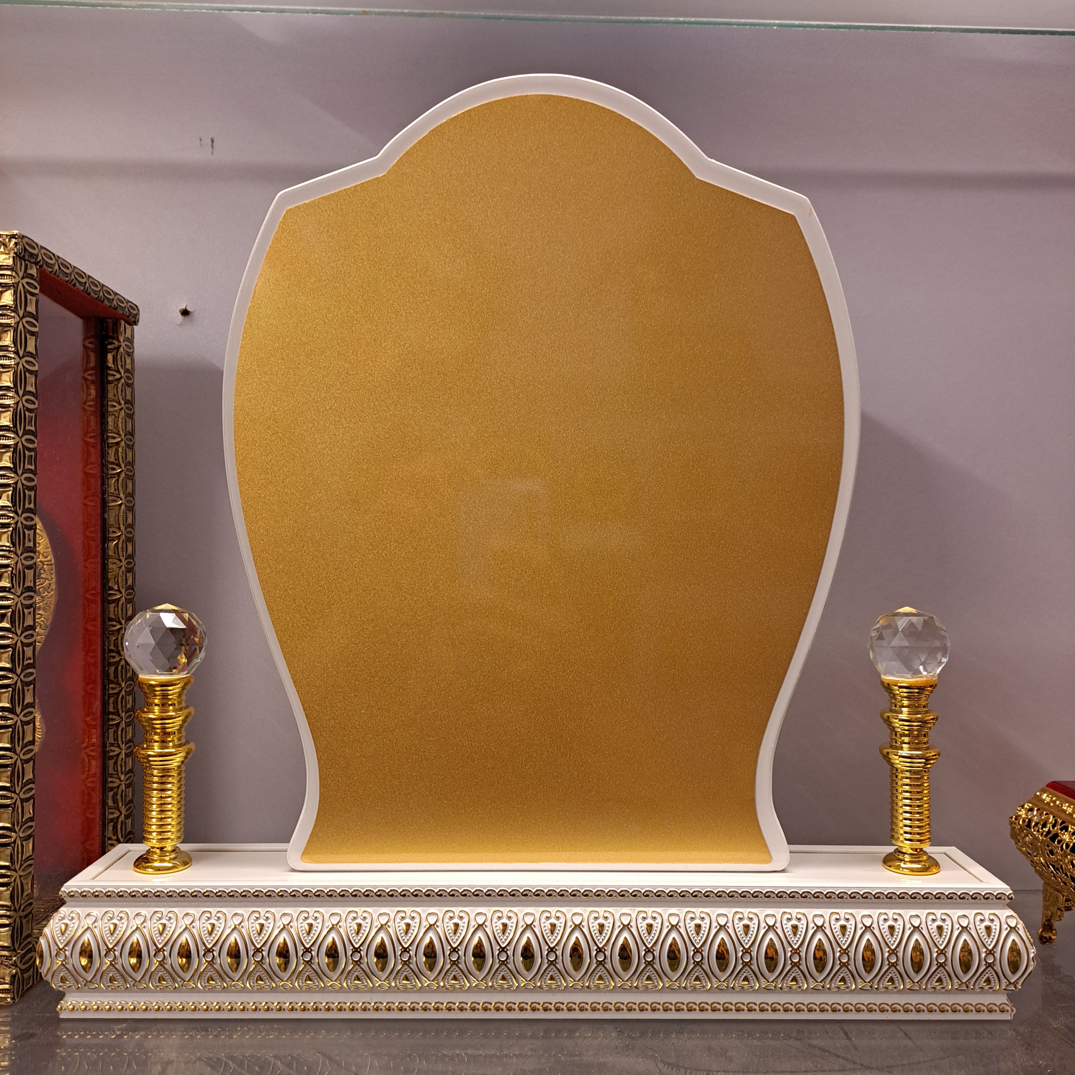 Premium Memento White Diamond