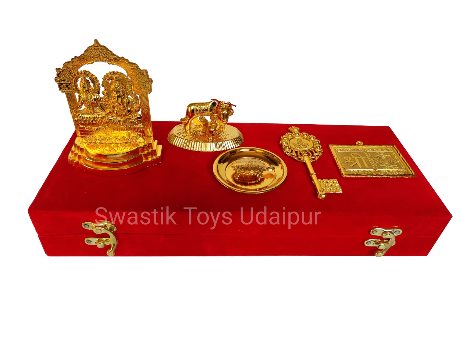 Laxmi Ganesh Vastu Gift Box