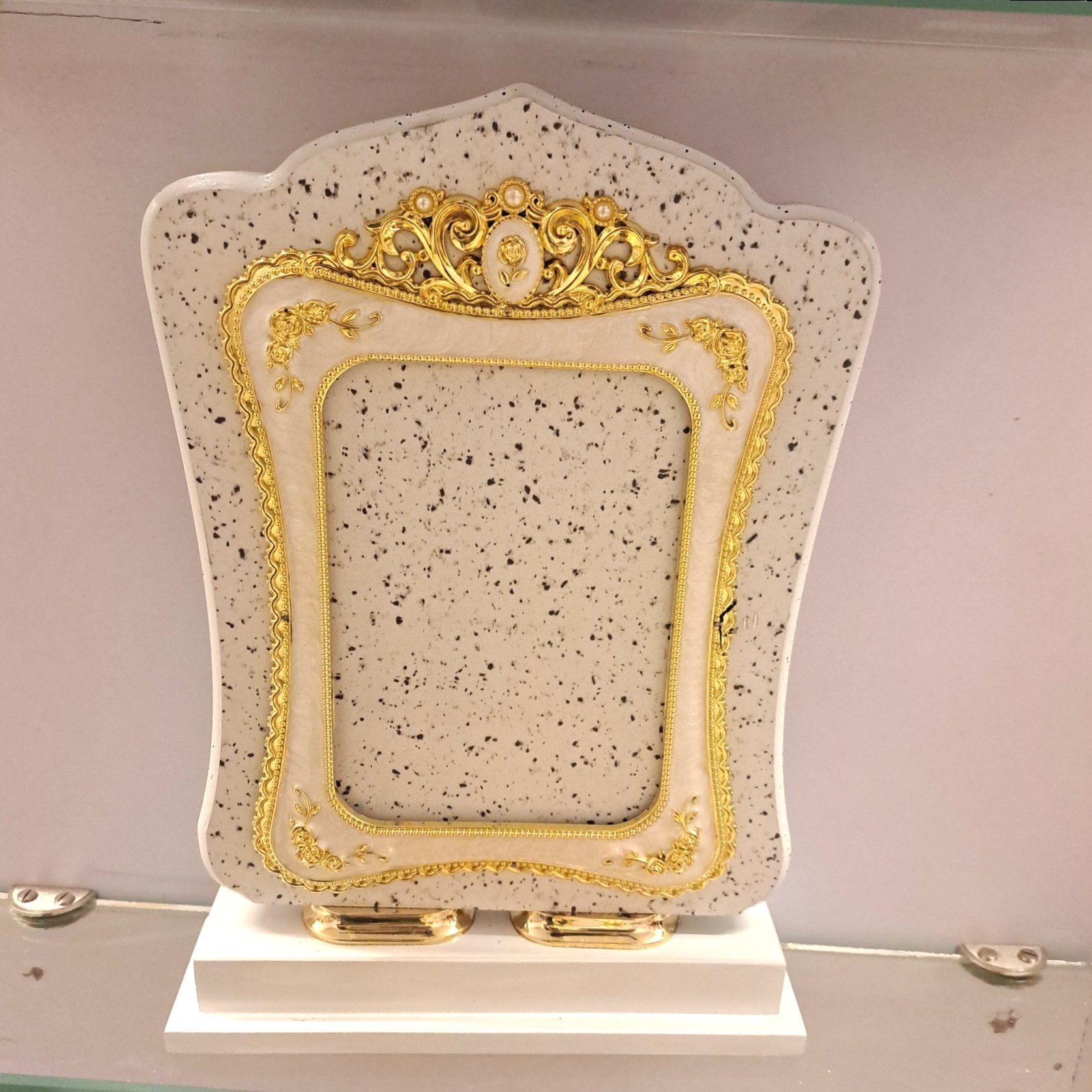 57 Premium Marble Finish Memento Award