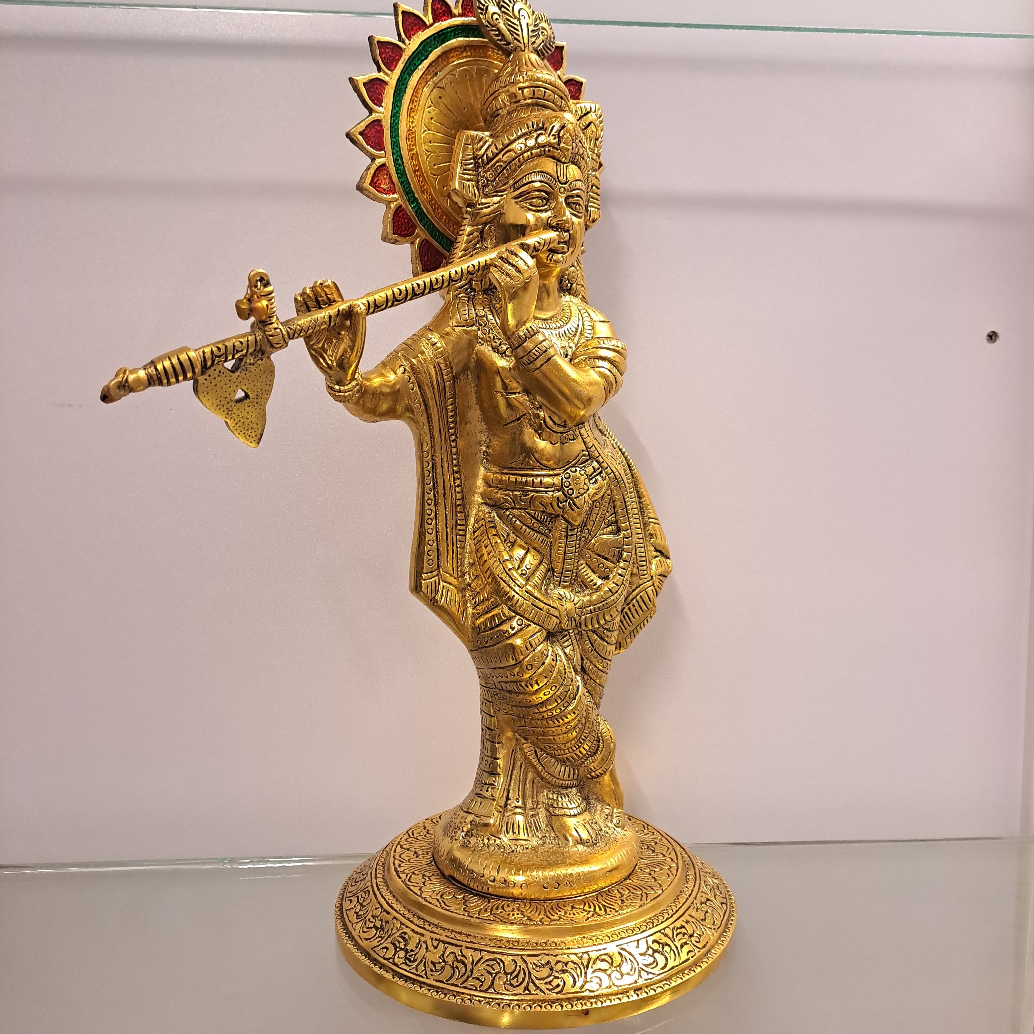 Metal Krishna Big