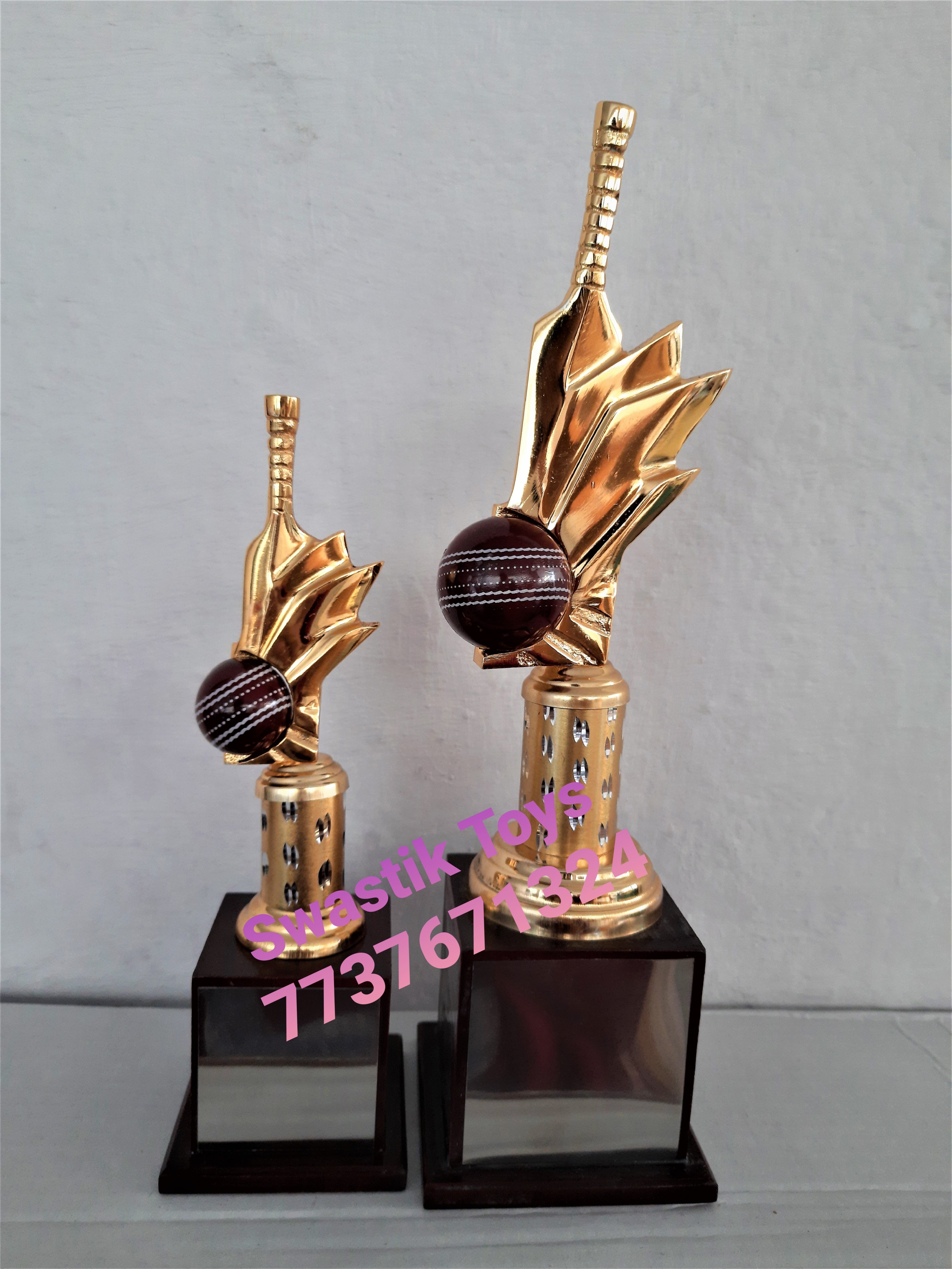 247 Cricket Trophy D3