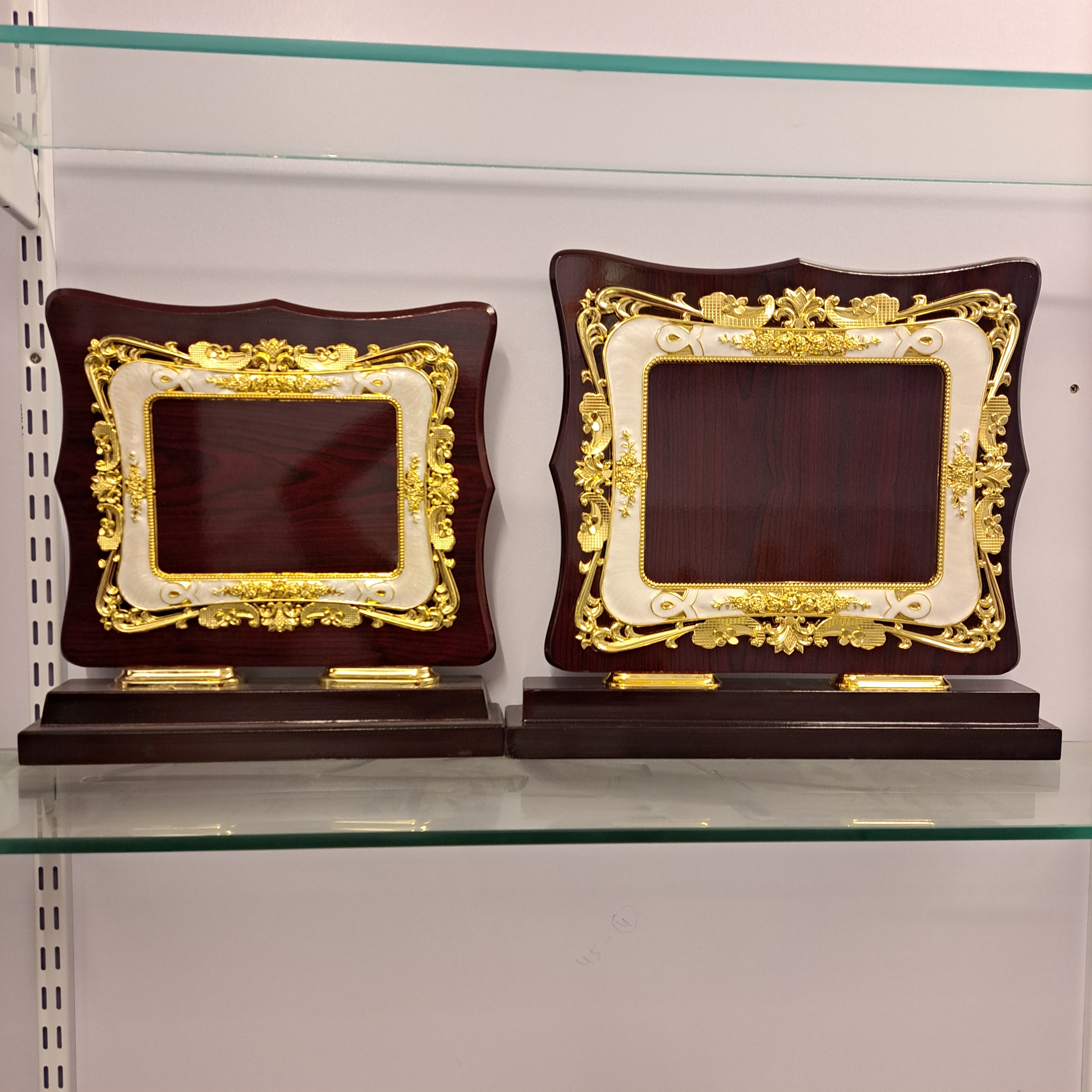 WA 5 Premium Award Wooden Memento