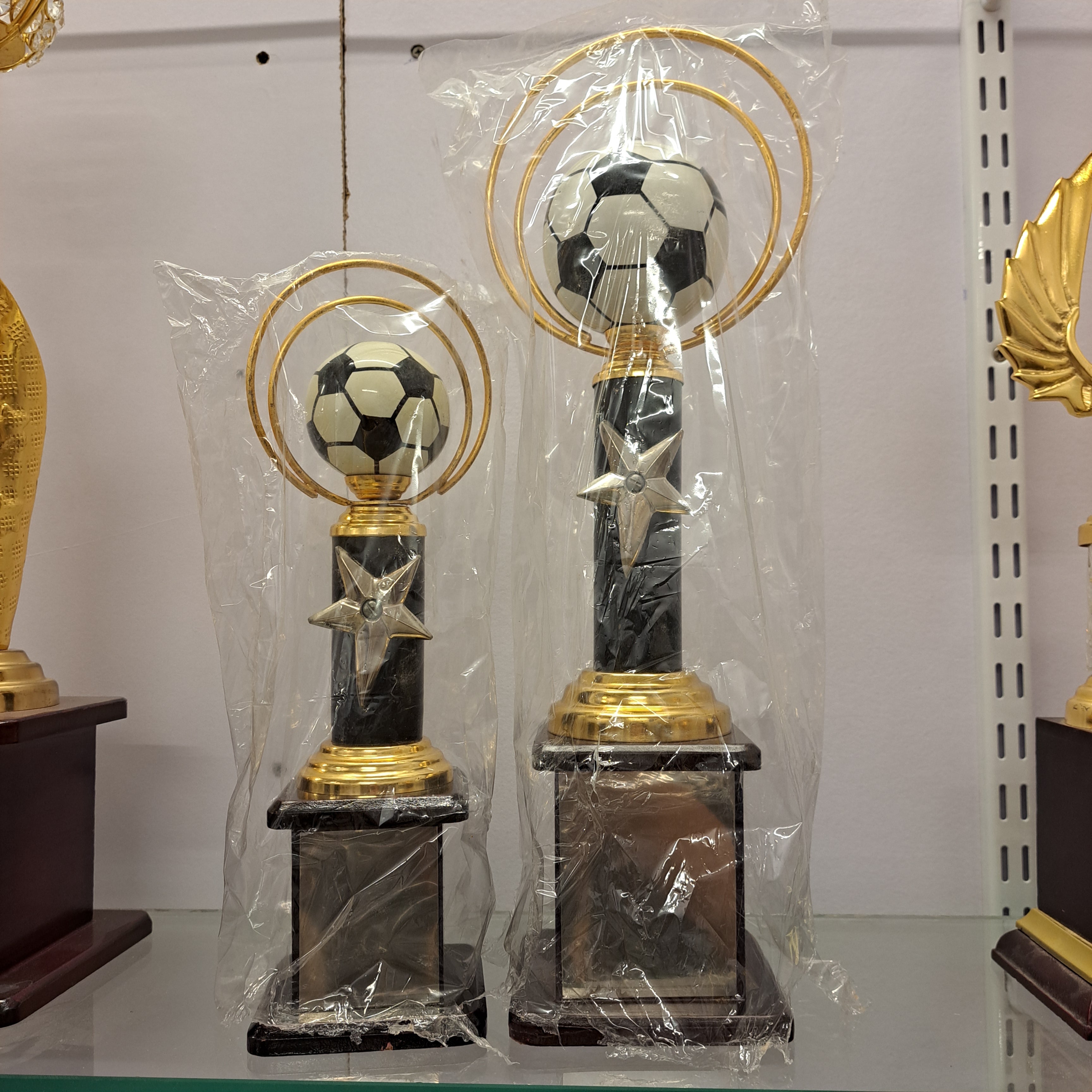 Football Star Trophy