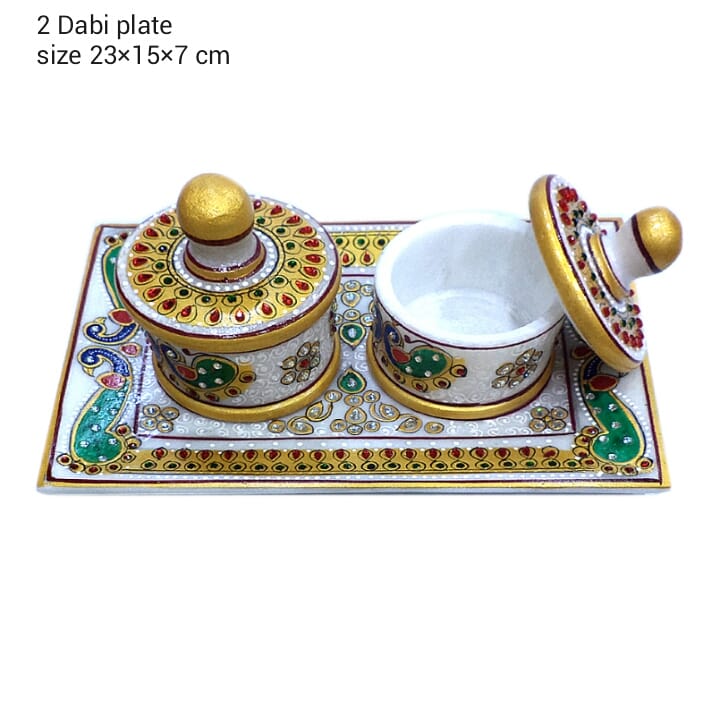 Marble Plate