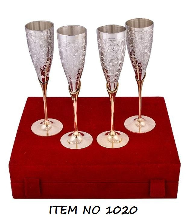 Wine Glass Set