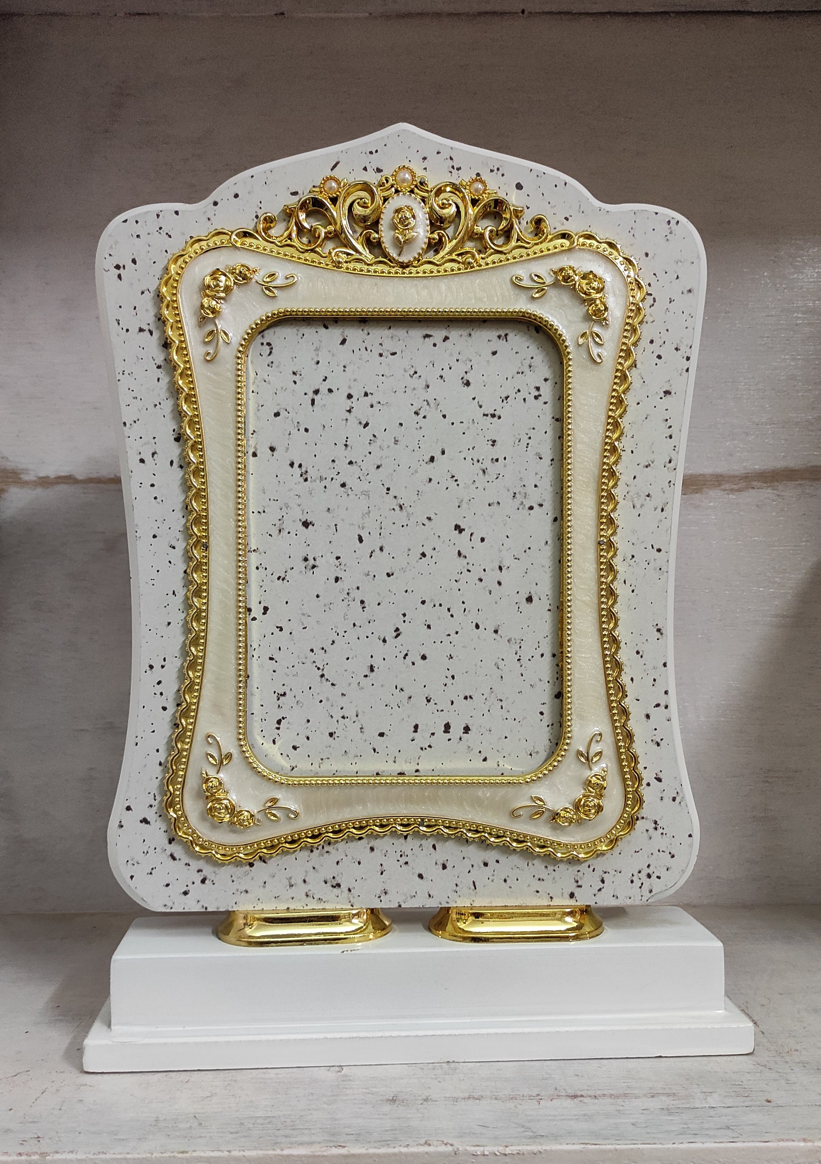 57 Premium Marble Finish Memento Award