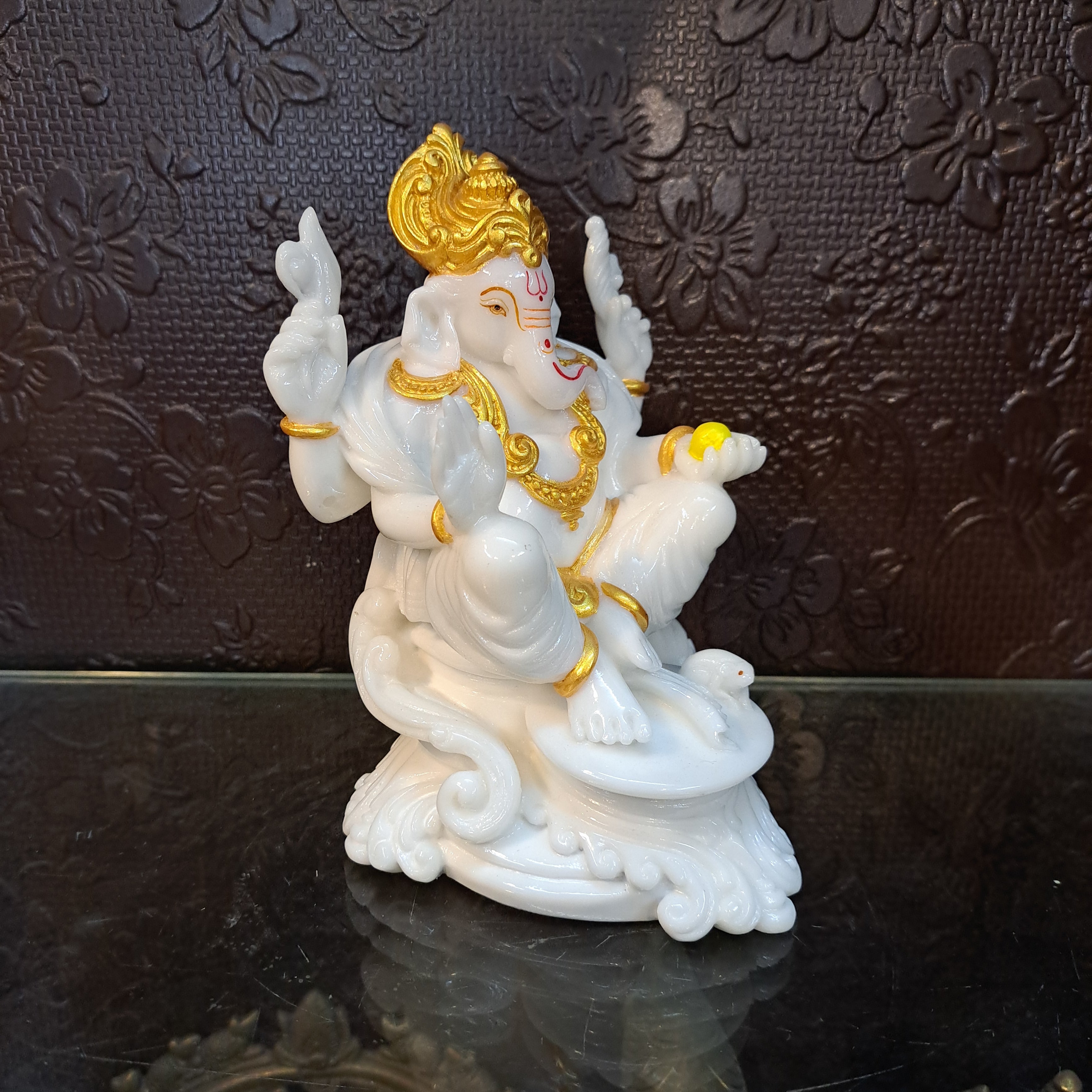 Marble Ganesha Idol