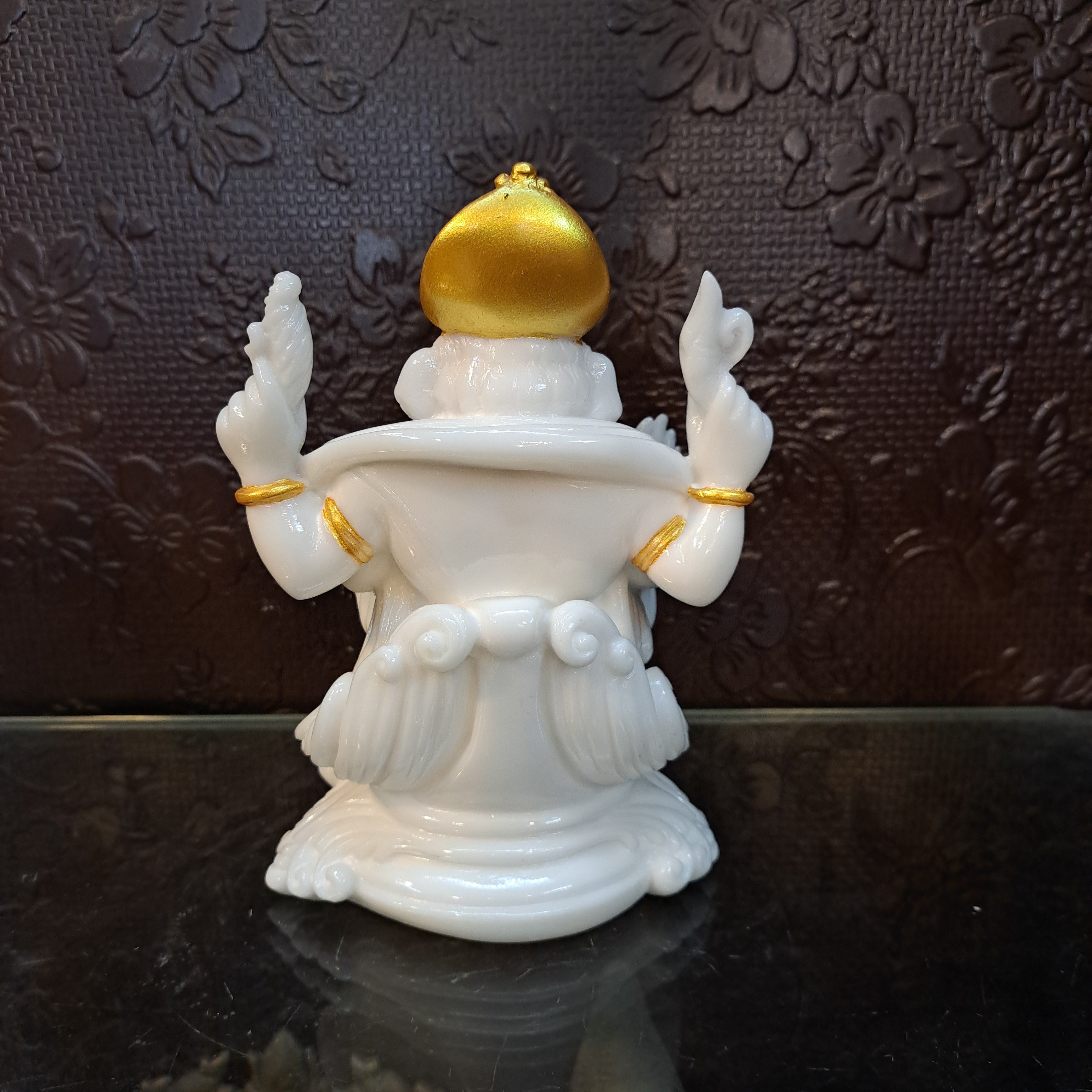Marble Ganesha Idol