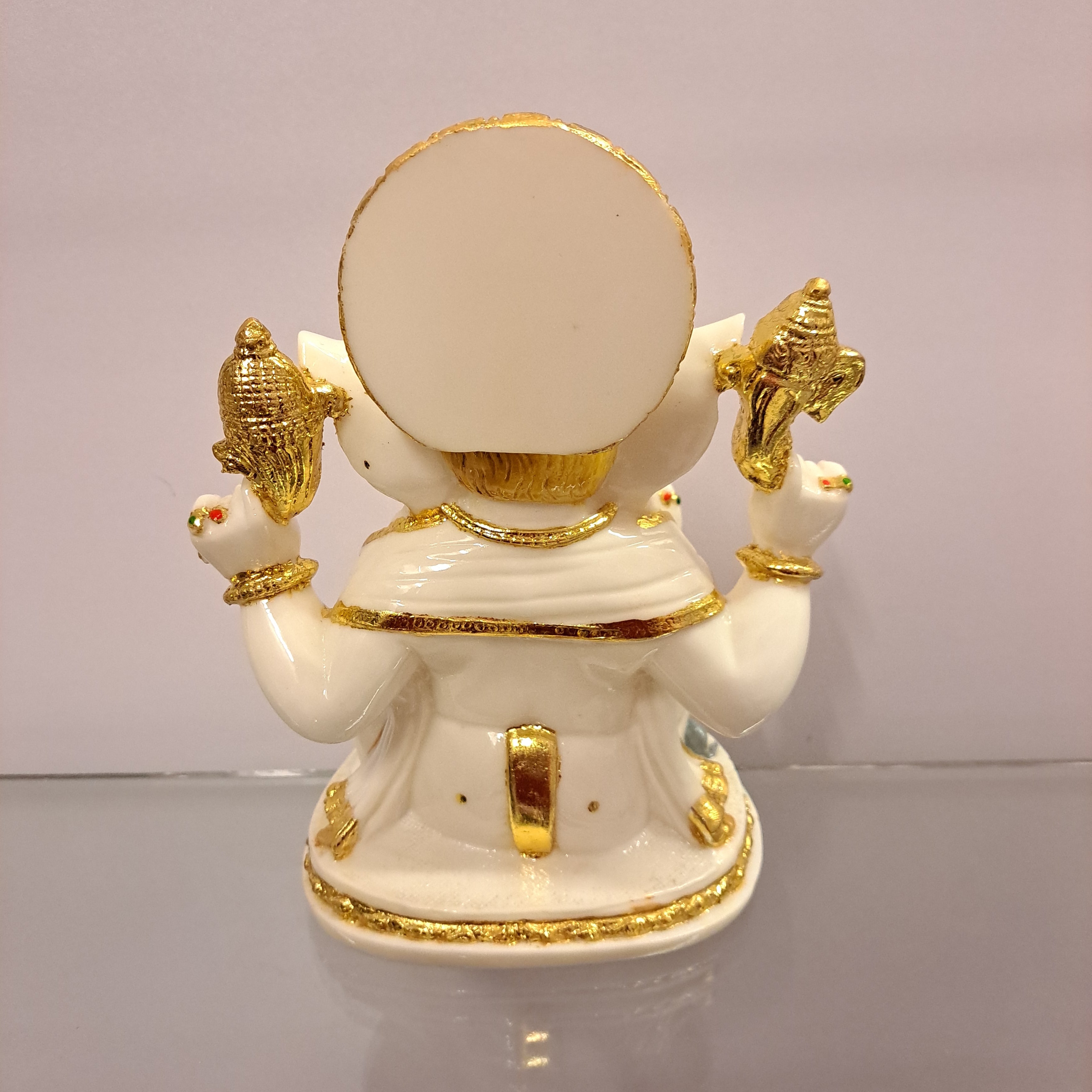 Polyresin Ganesha Idol
