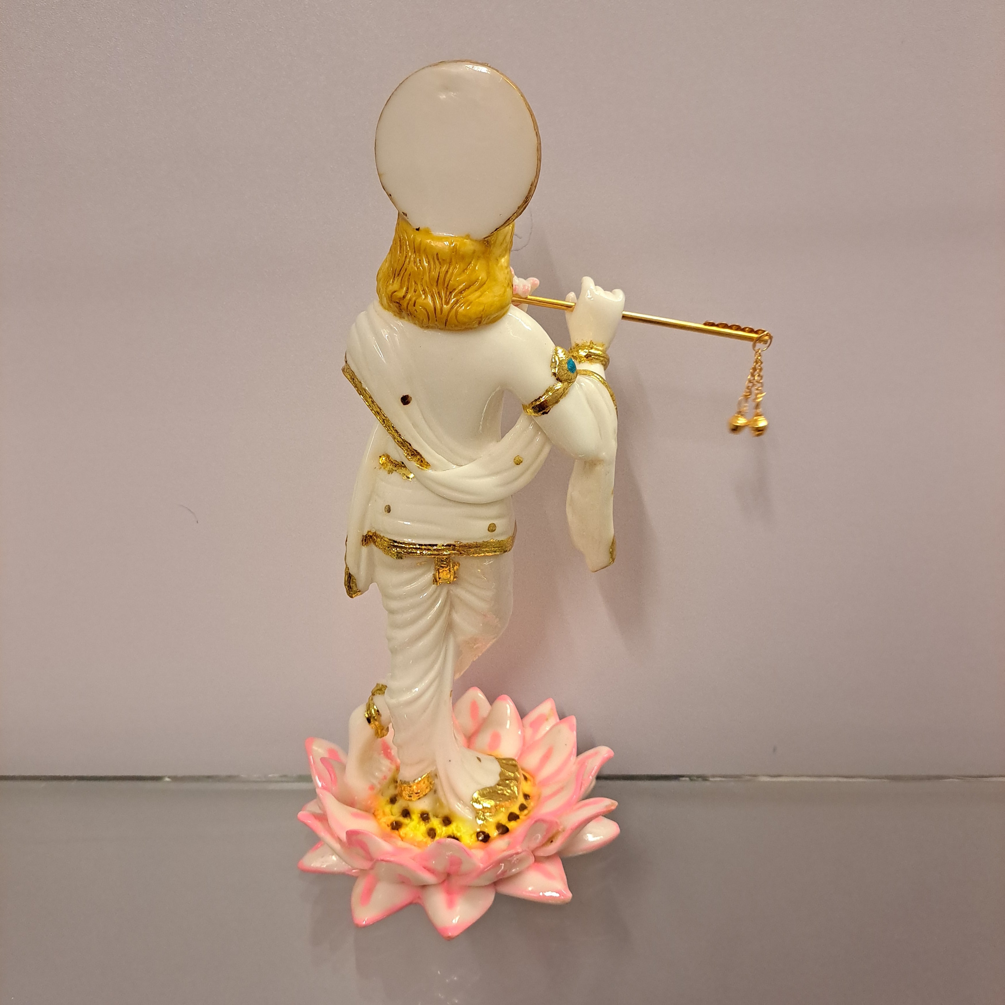 Polyresin Krishna Flute Idol