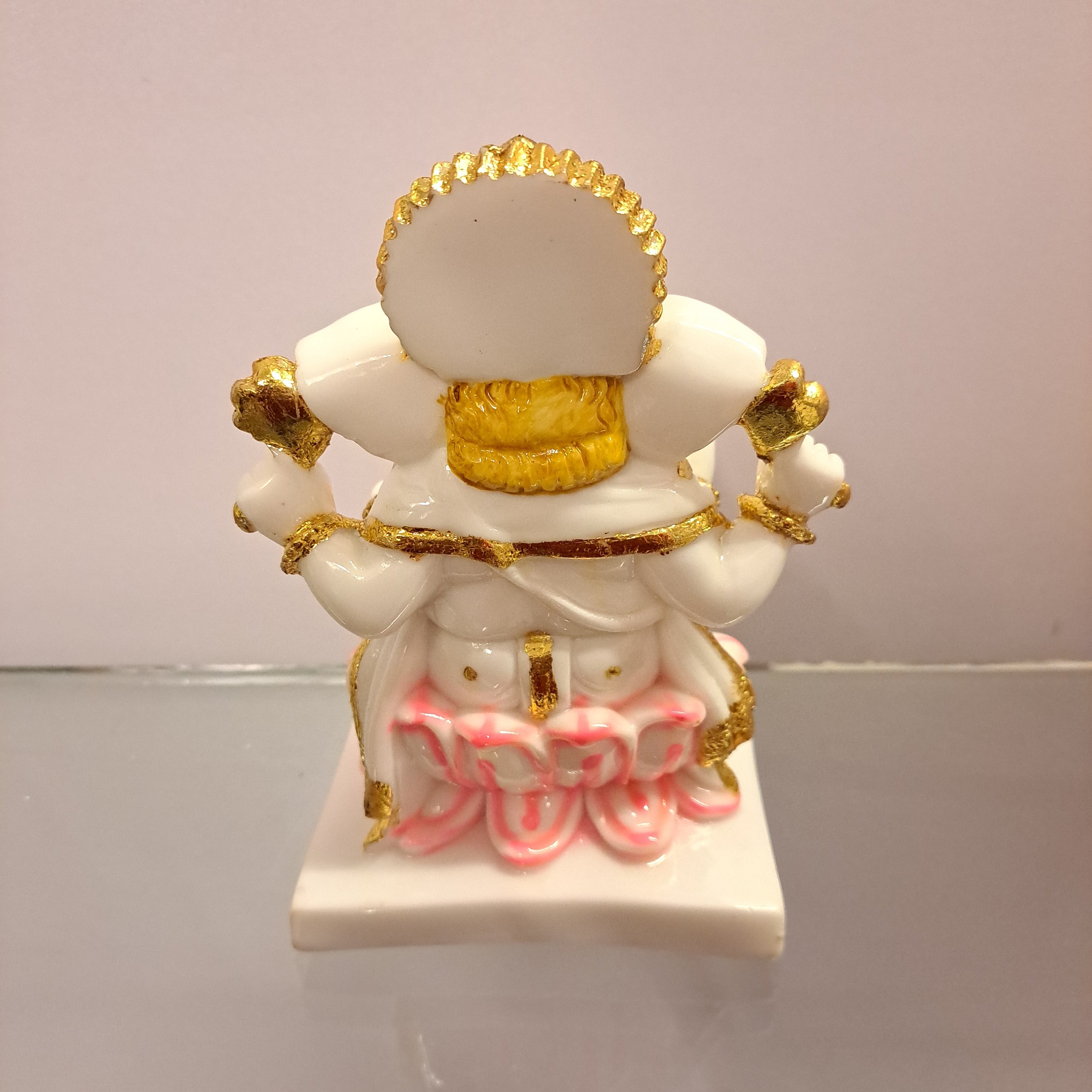 Polyresin Ganesha Idol