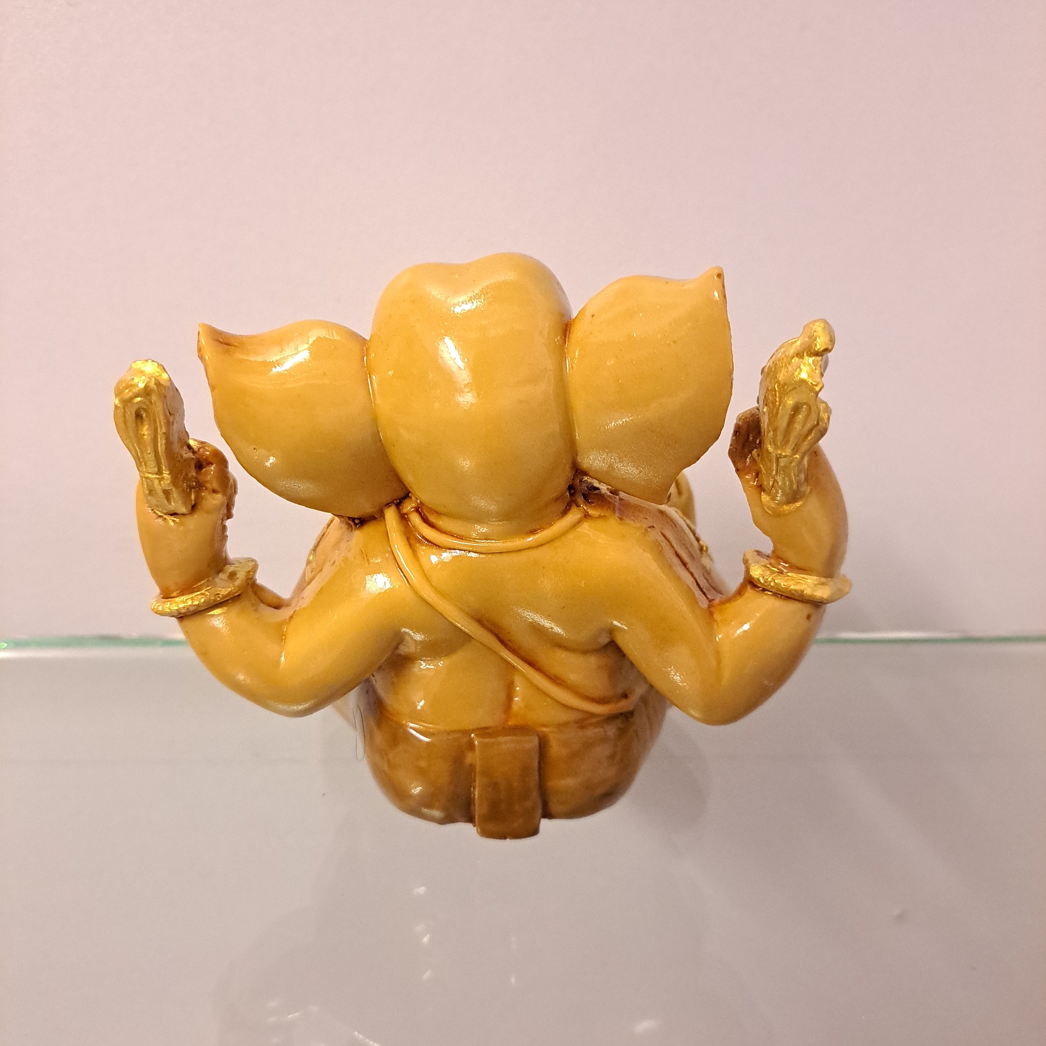 Polyresin Ganesha God Idol