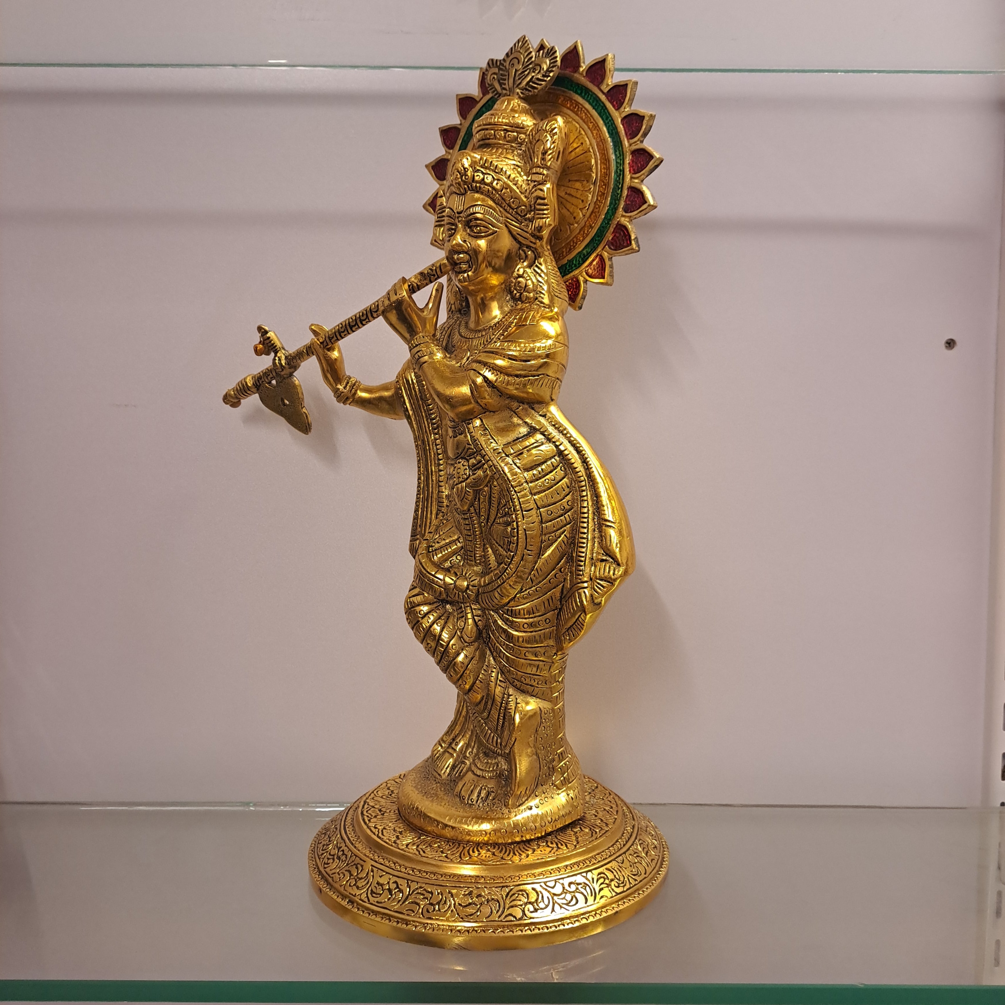 Metal Krishna Big