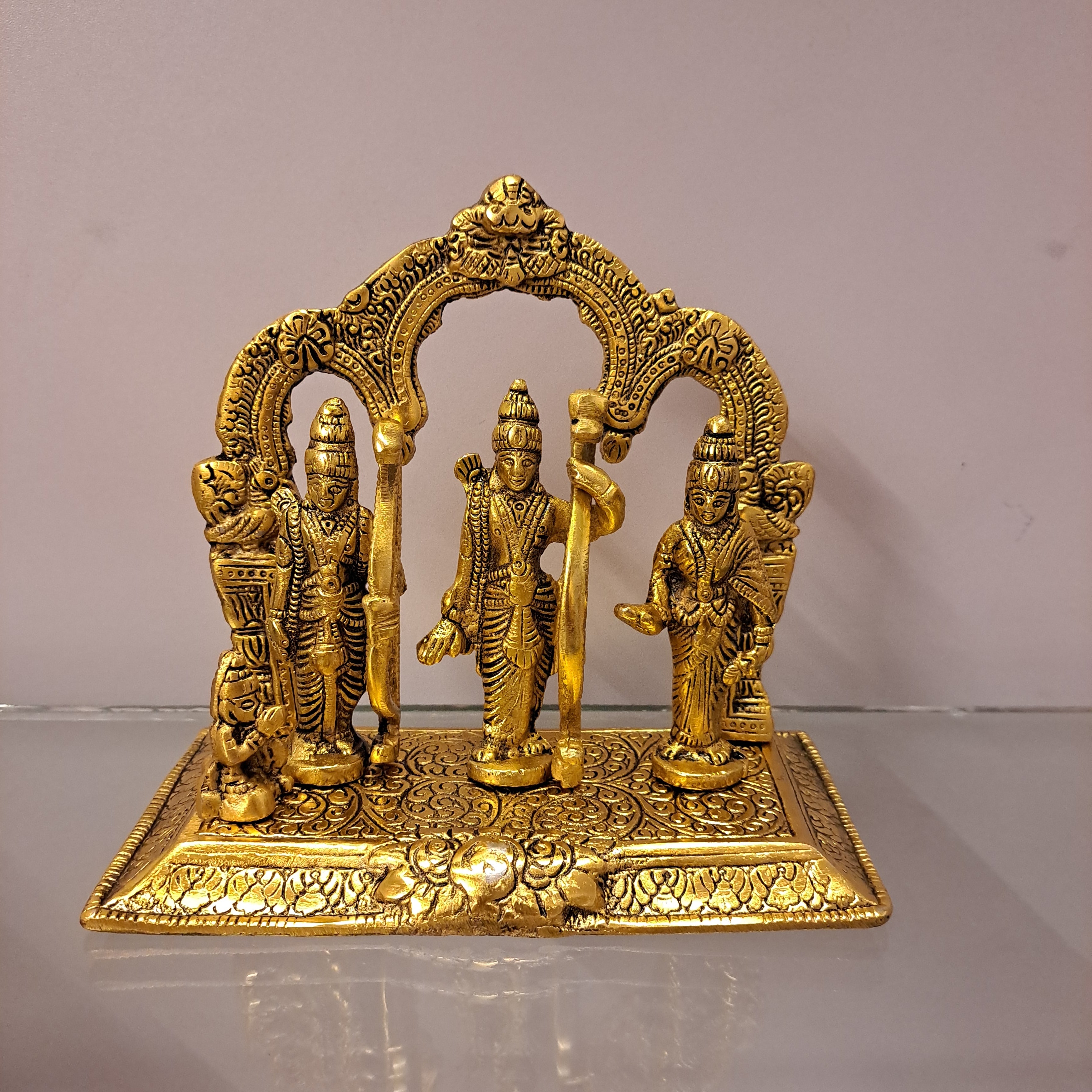 Metal Ram Darbar Idol