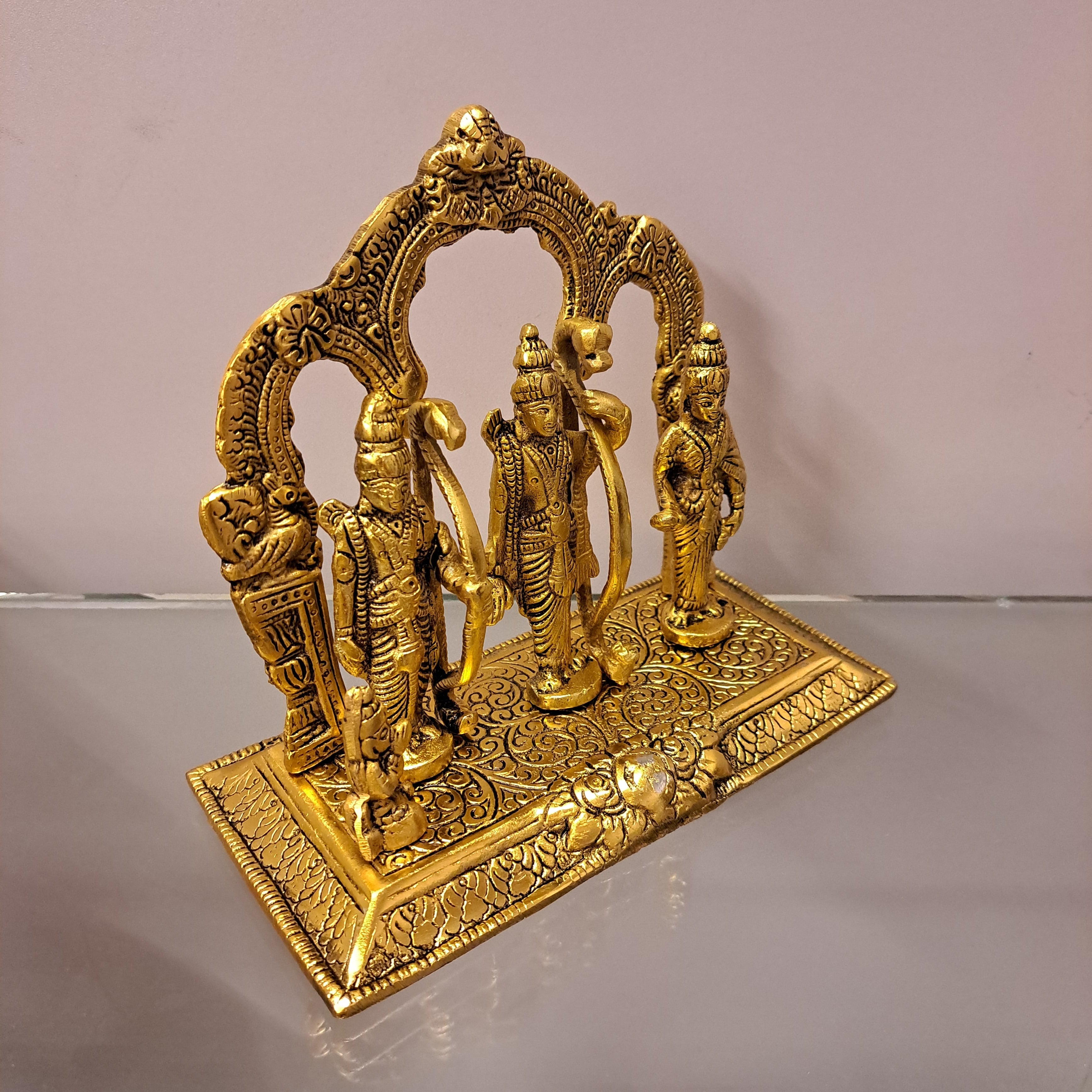 Metal Ram Darbar Idol