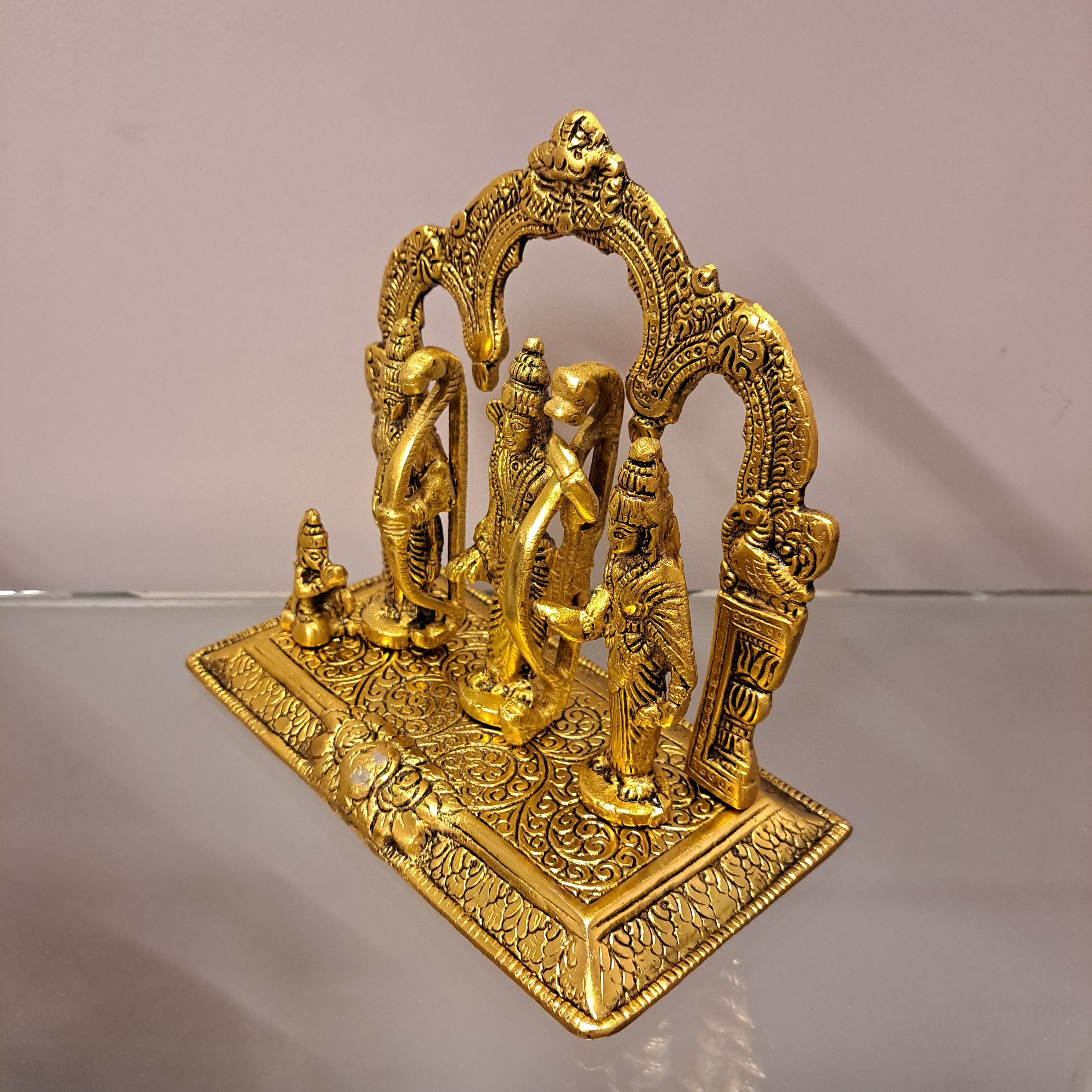 Metal Ram Darbar Idol