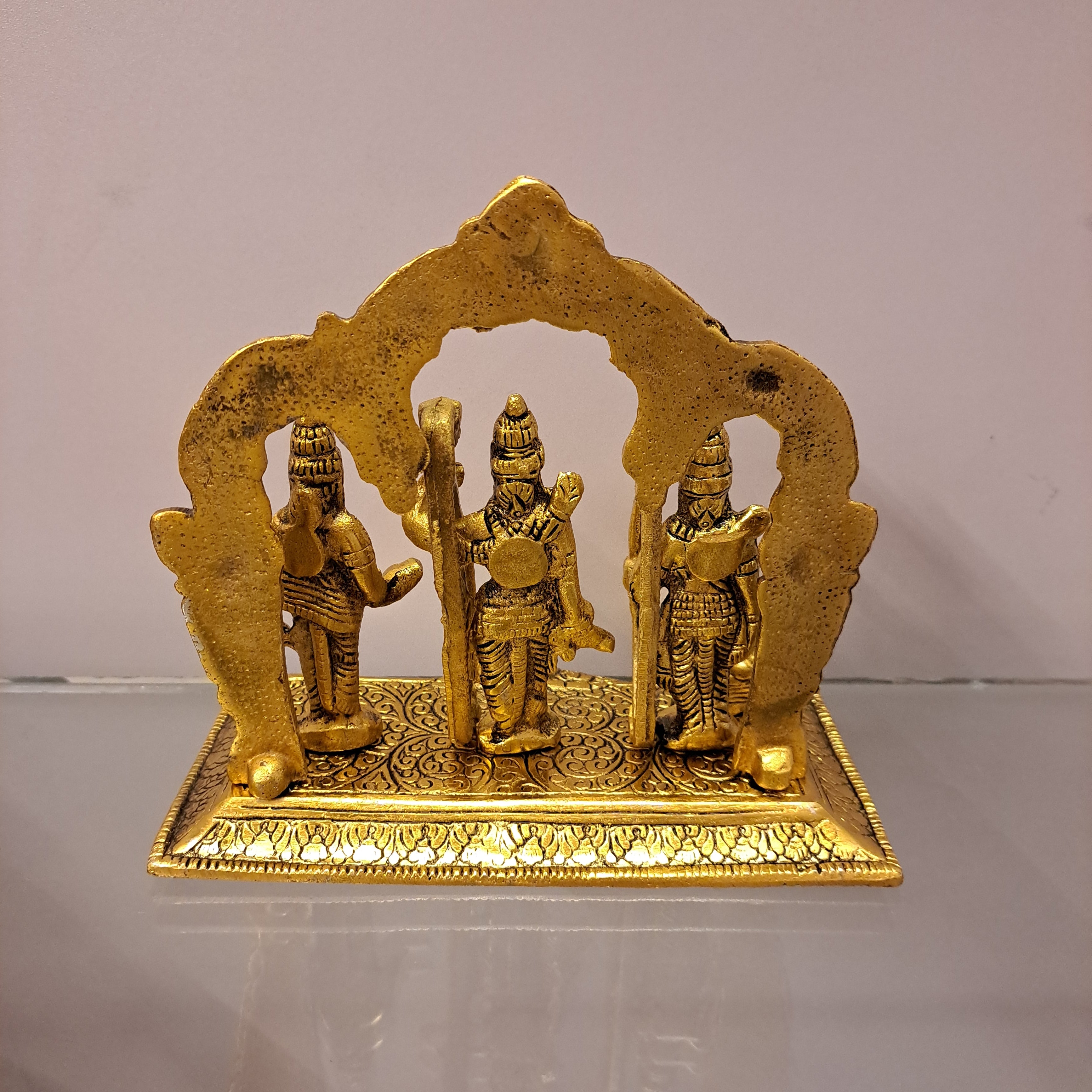 Metal Ram Darbar Idol