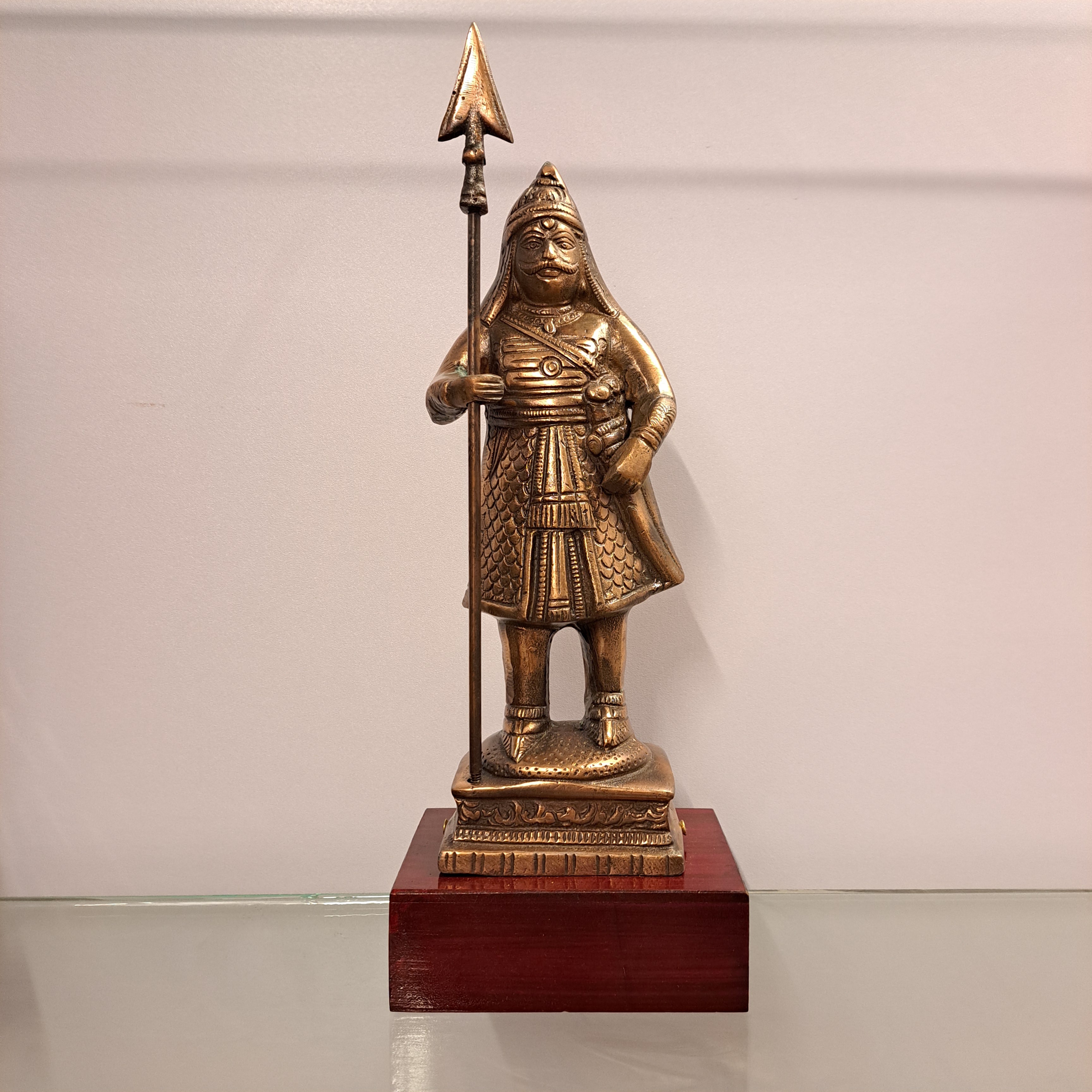 Maharana Pratap Memento