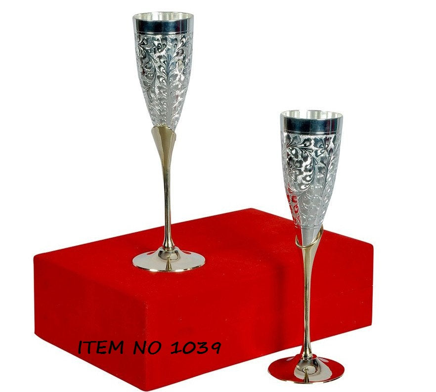 Wine 2 Glass Set