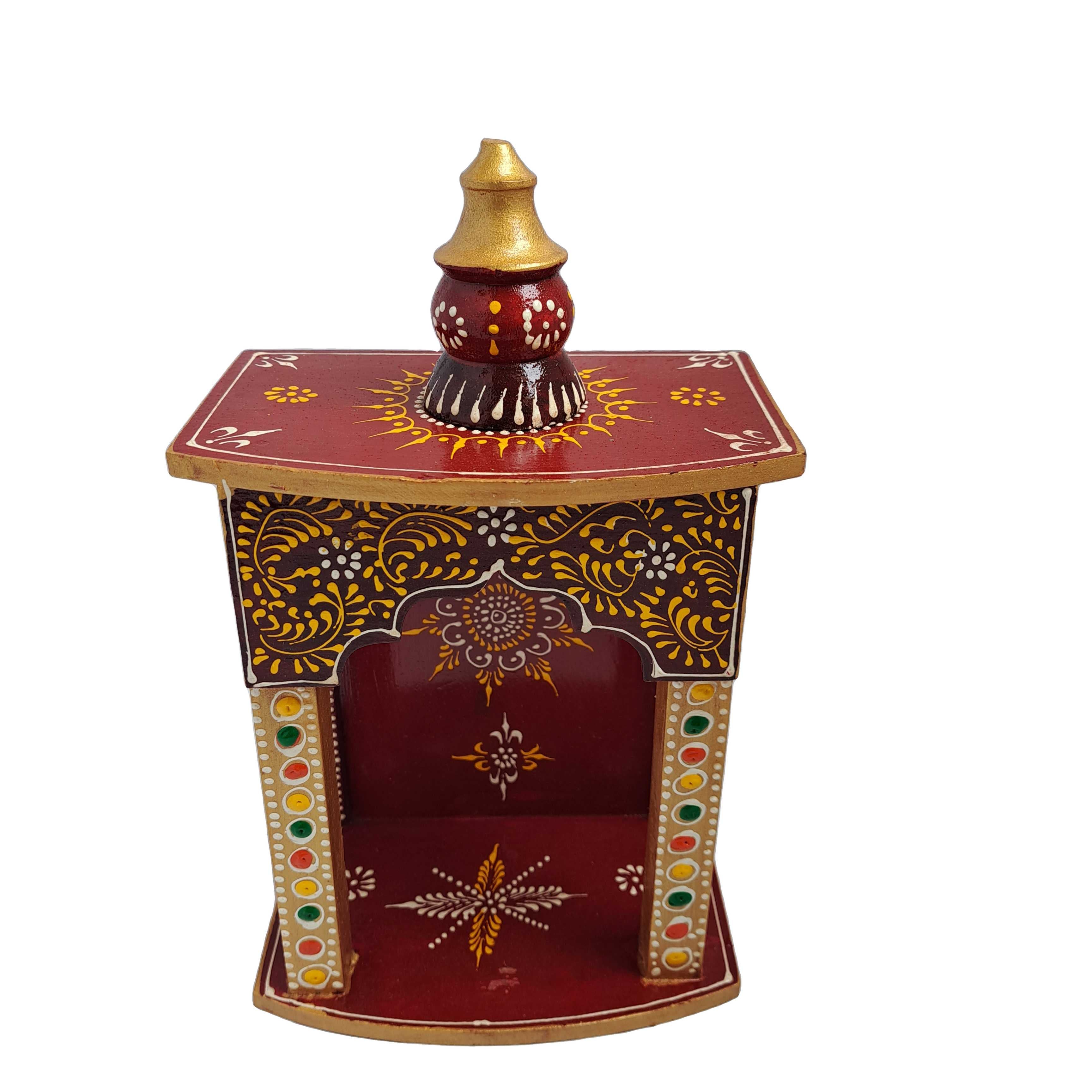 Wooden Home Temple