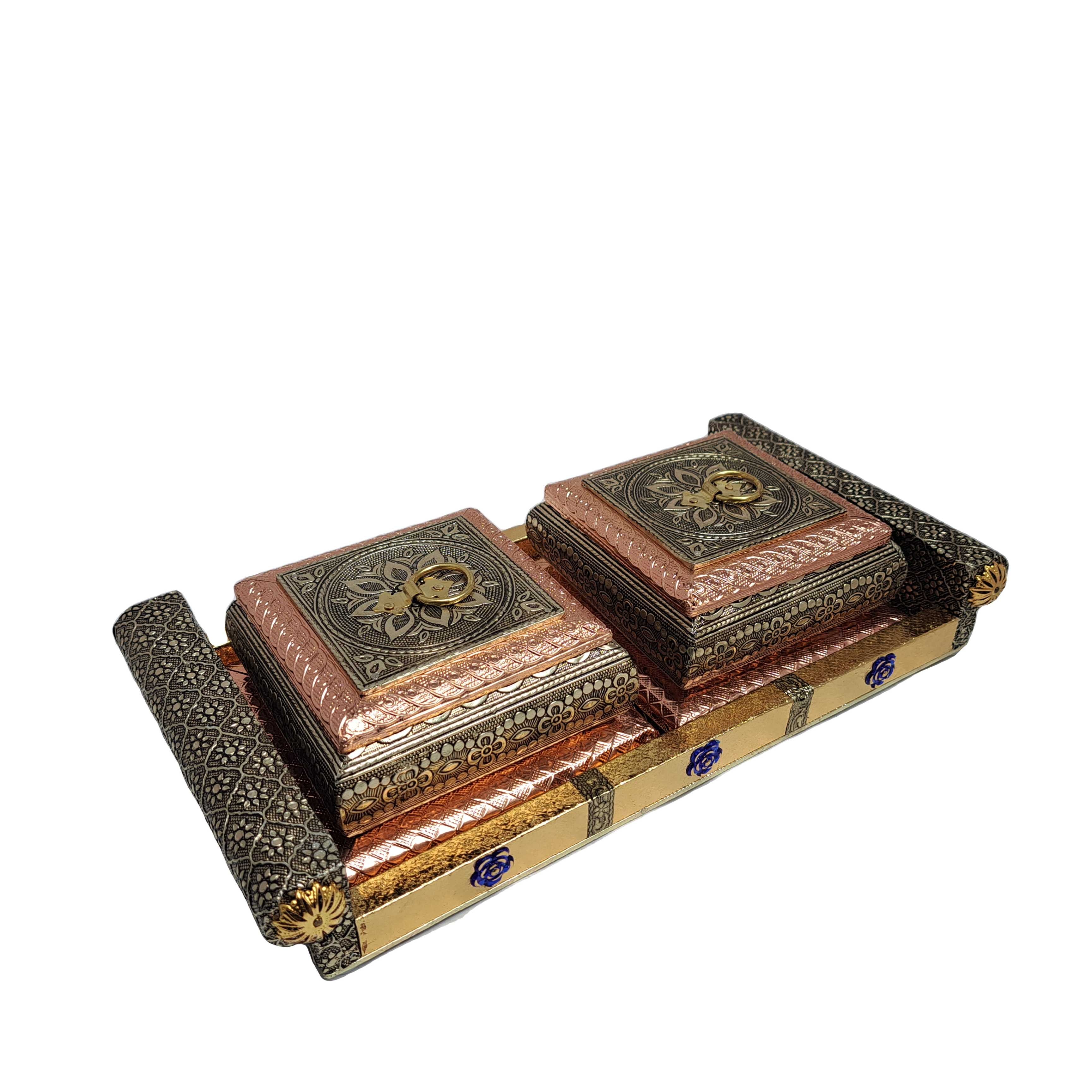 Wooden Dry Fruit Box