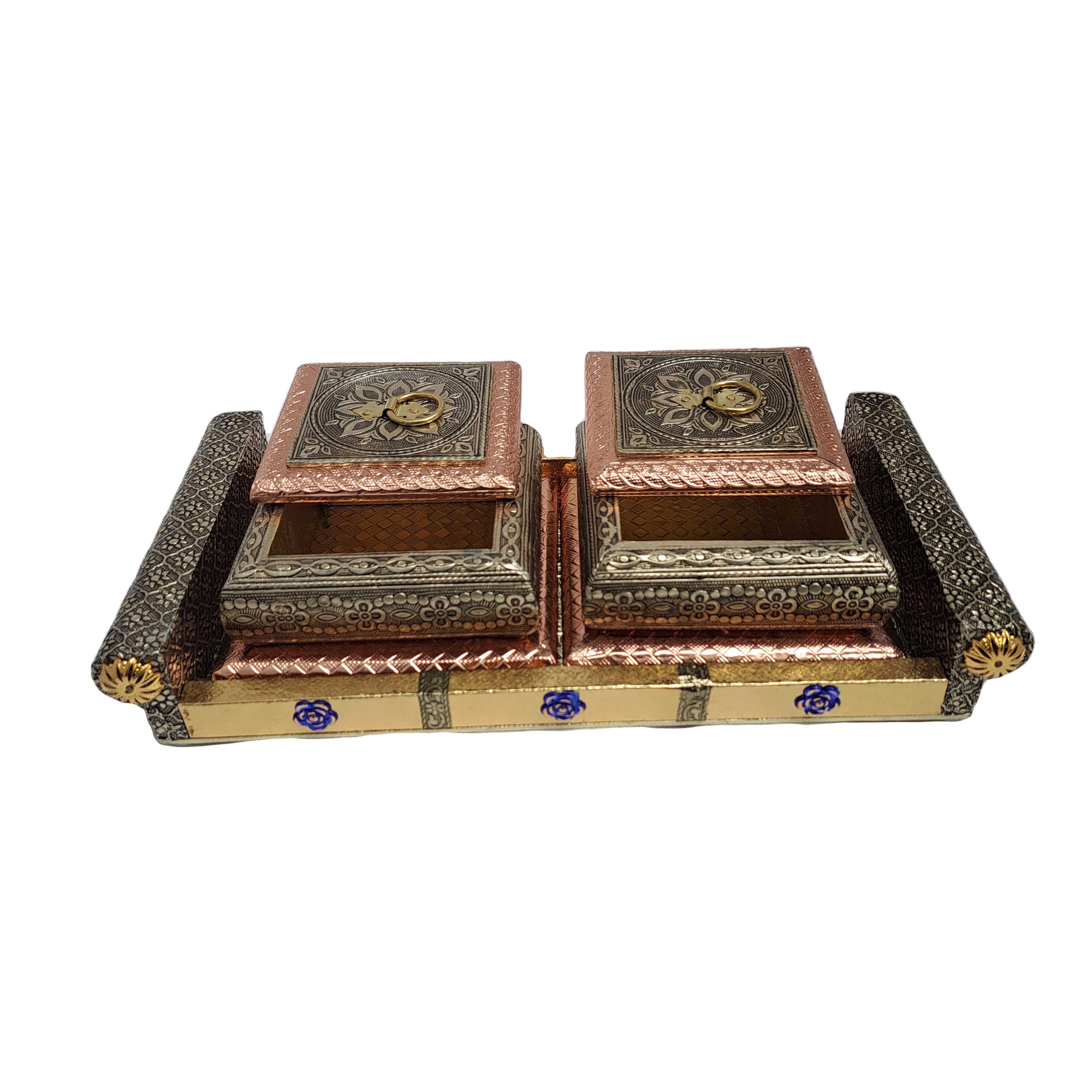 Wooden Dry Fruit Box