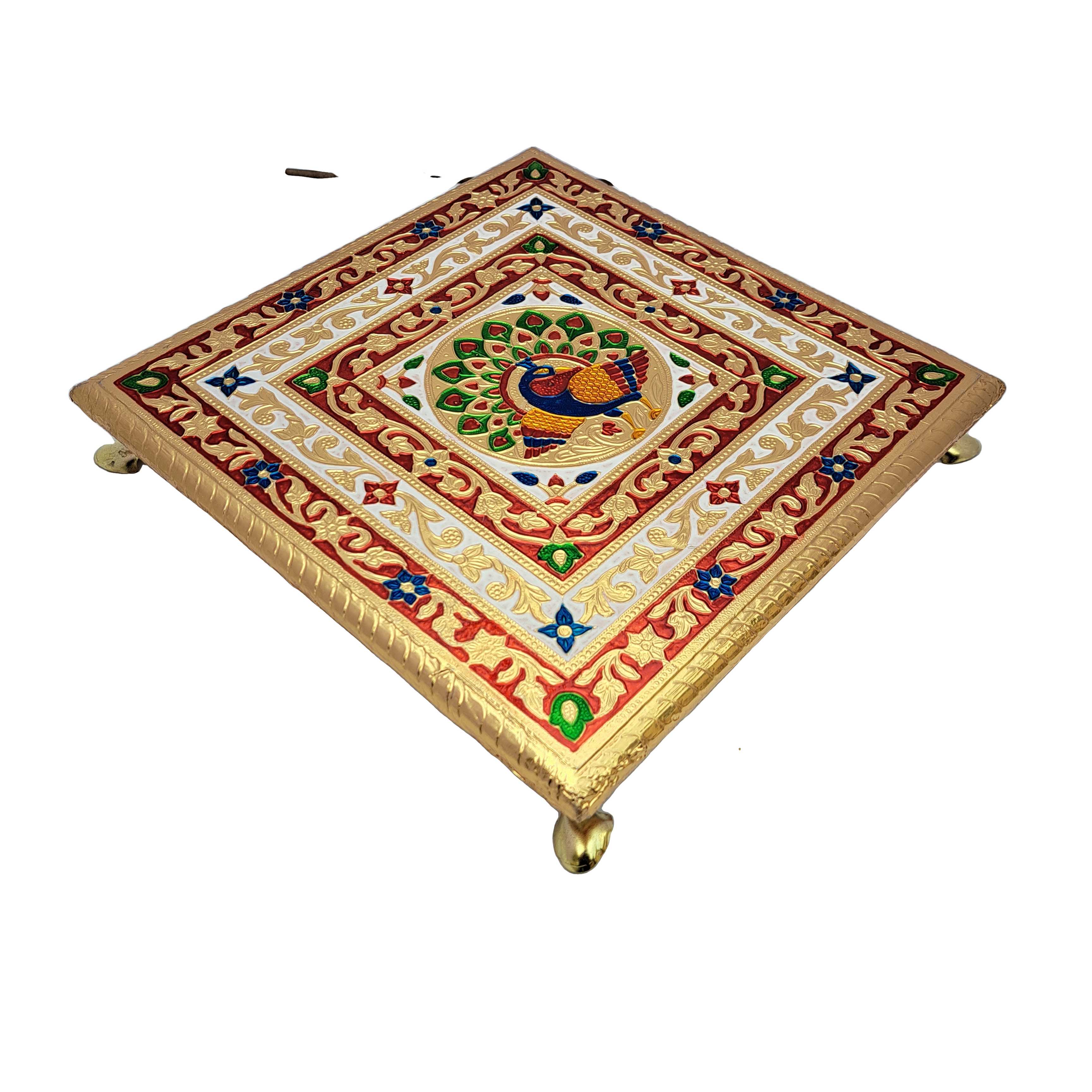 Meenakari Chowki