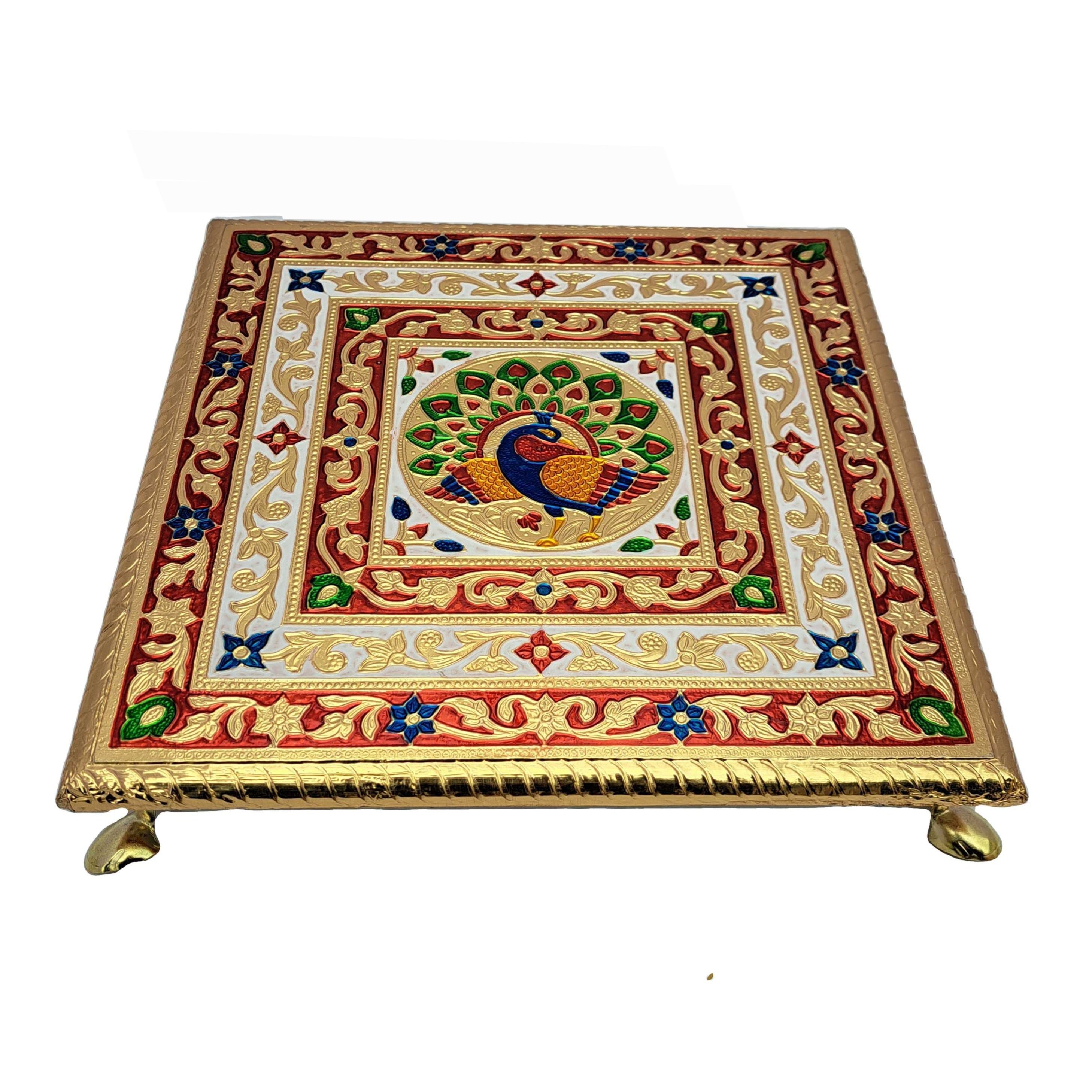 Meenakari Chowki
