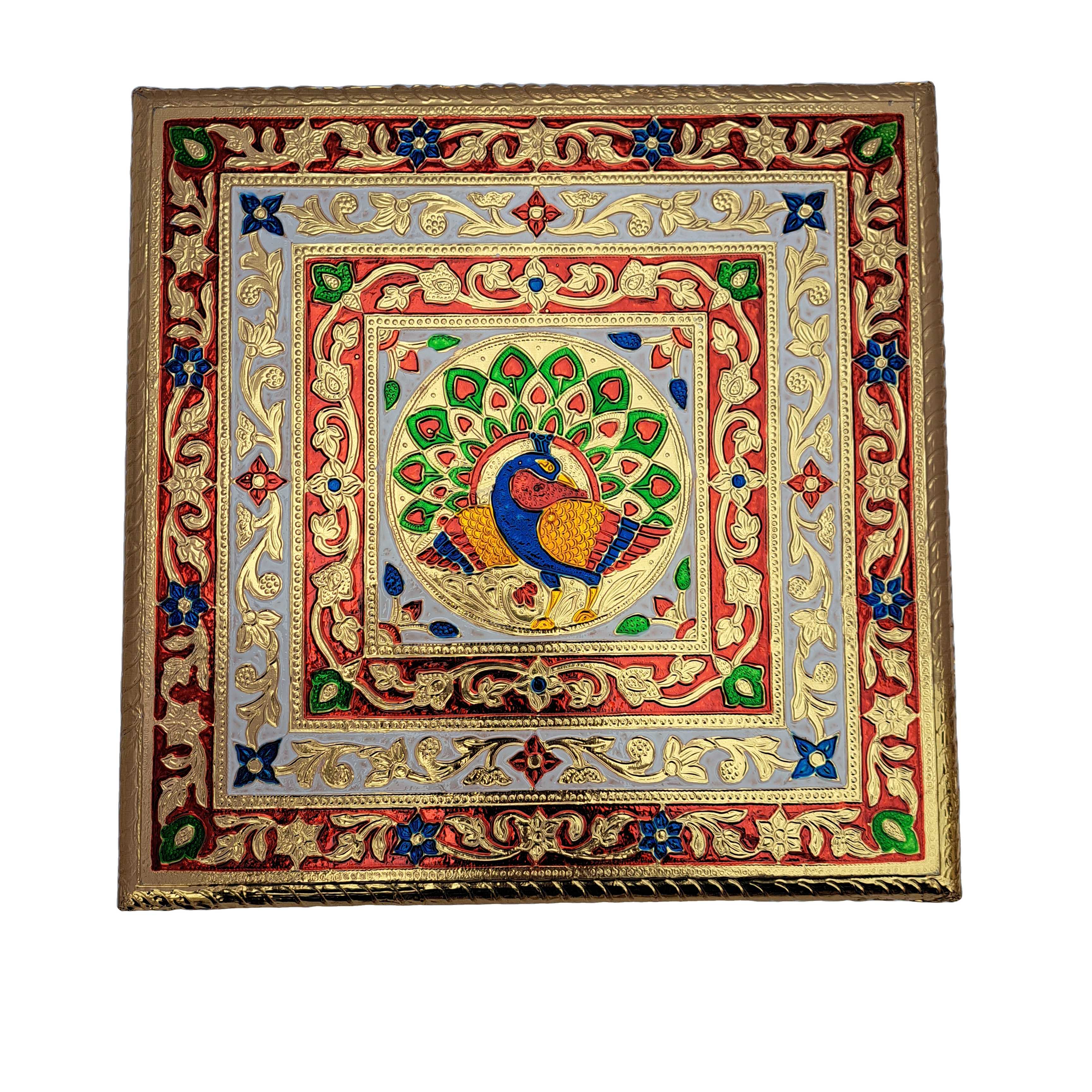 Meenakari Chowki