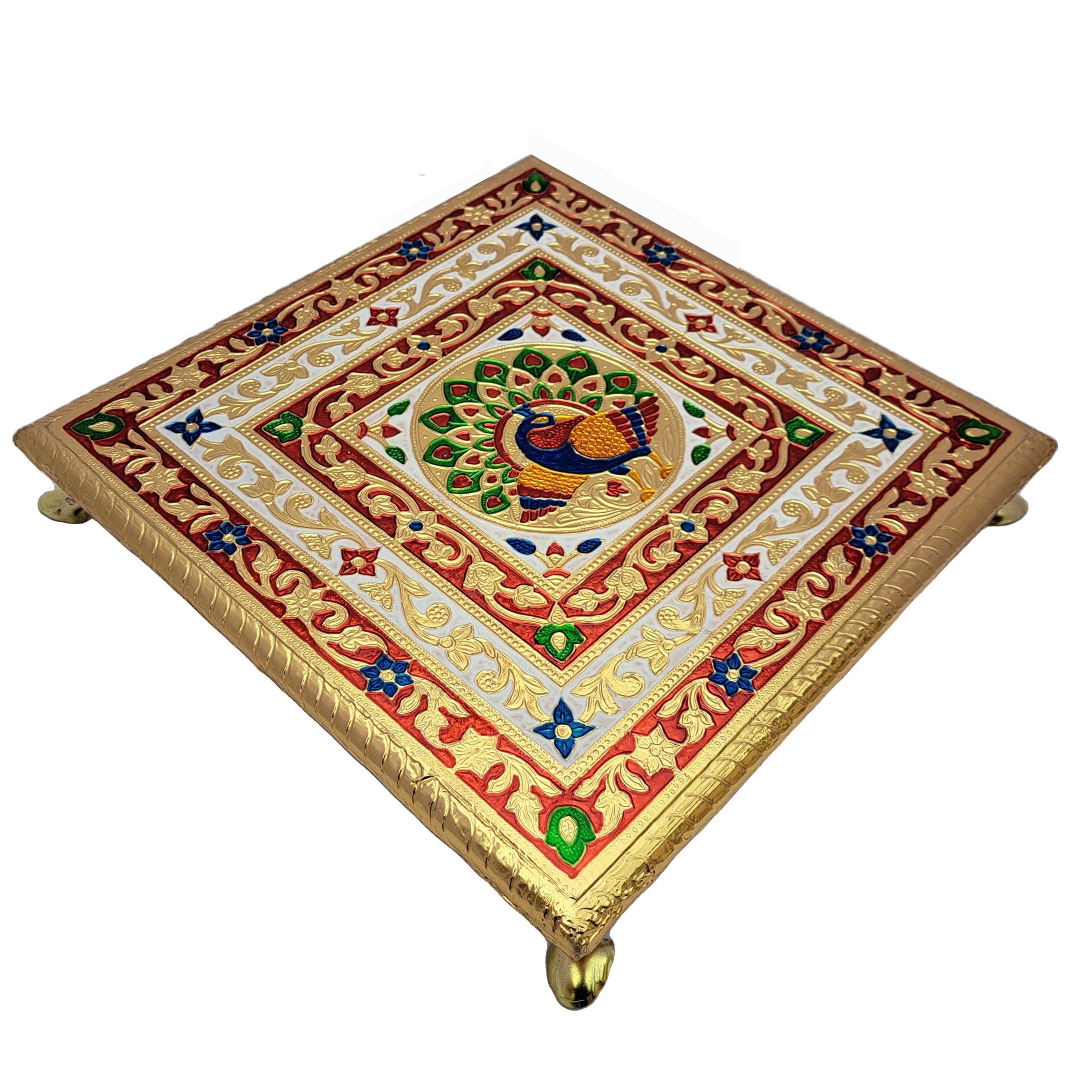 Meenakari Chowki