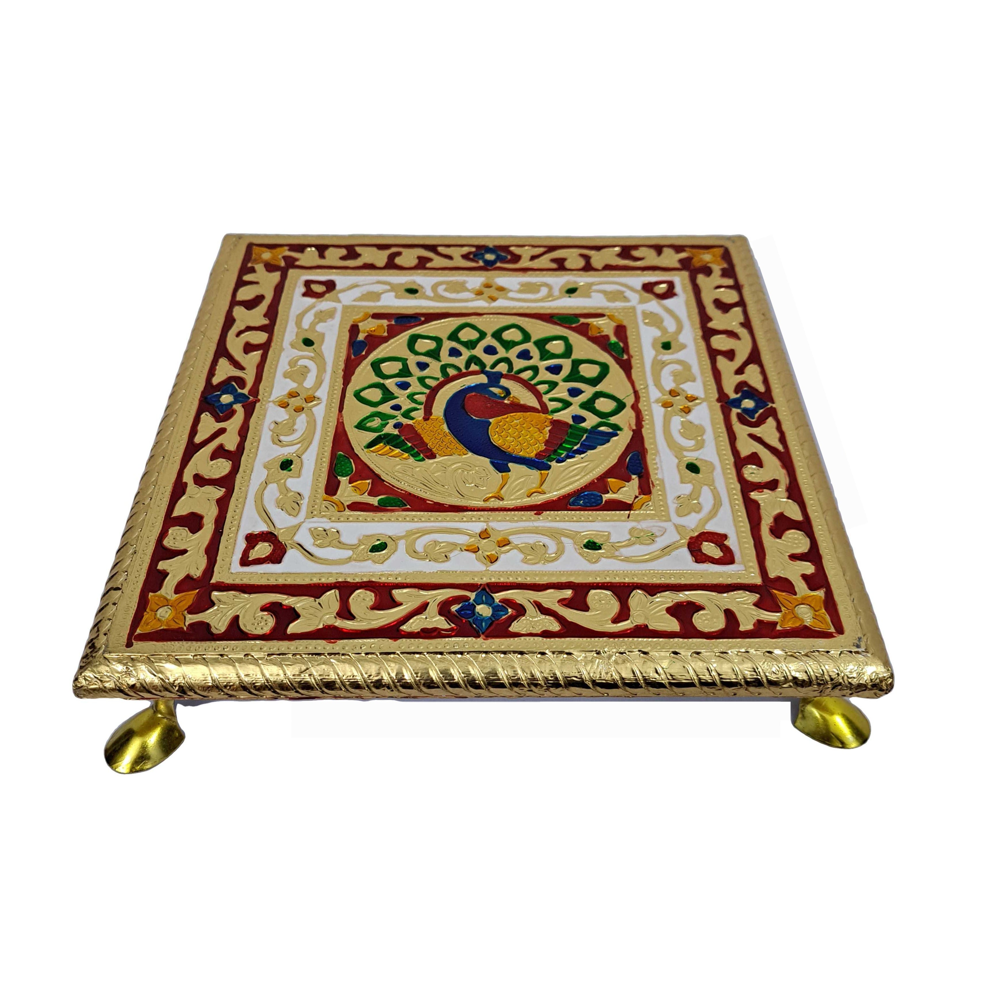 Meenakari Chowki