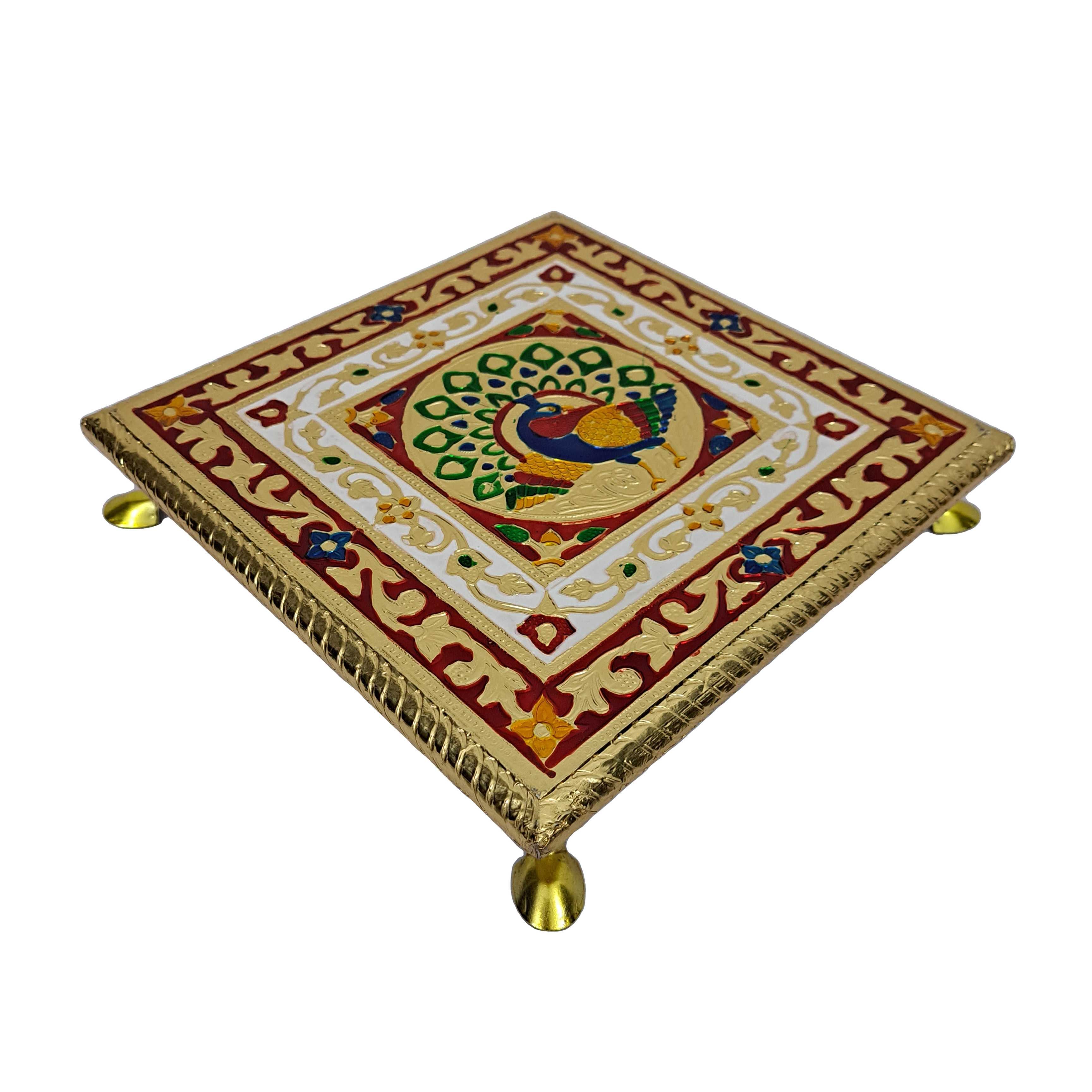 Meenakari Chowki