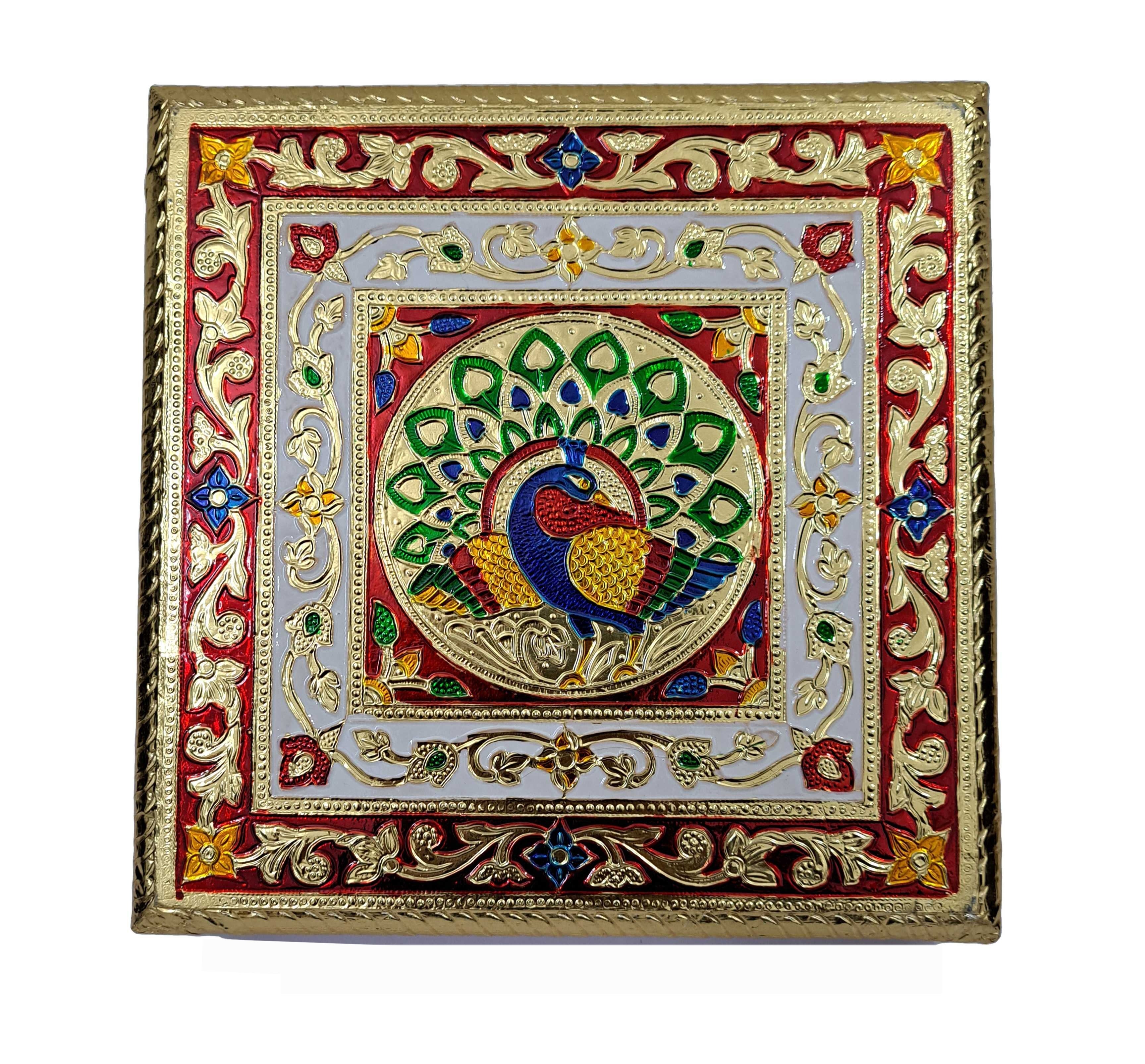 Meenakari Chowki